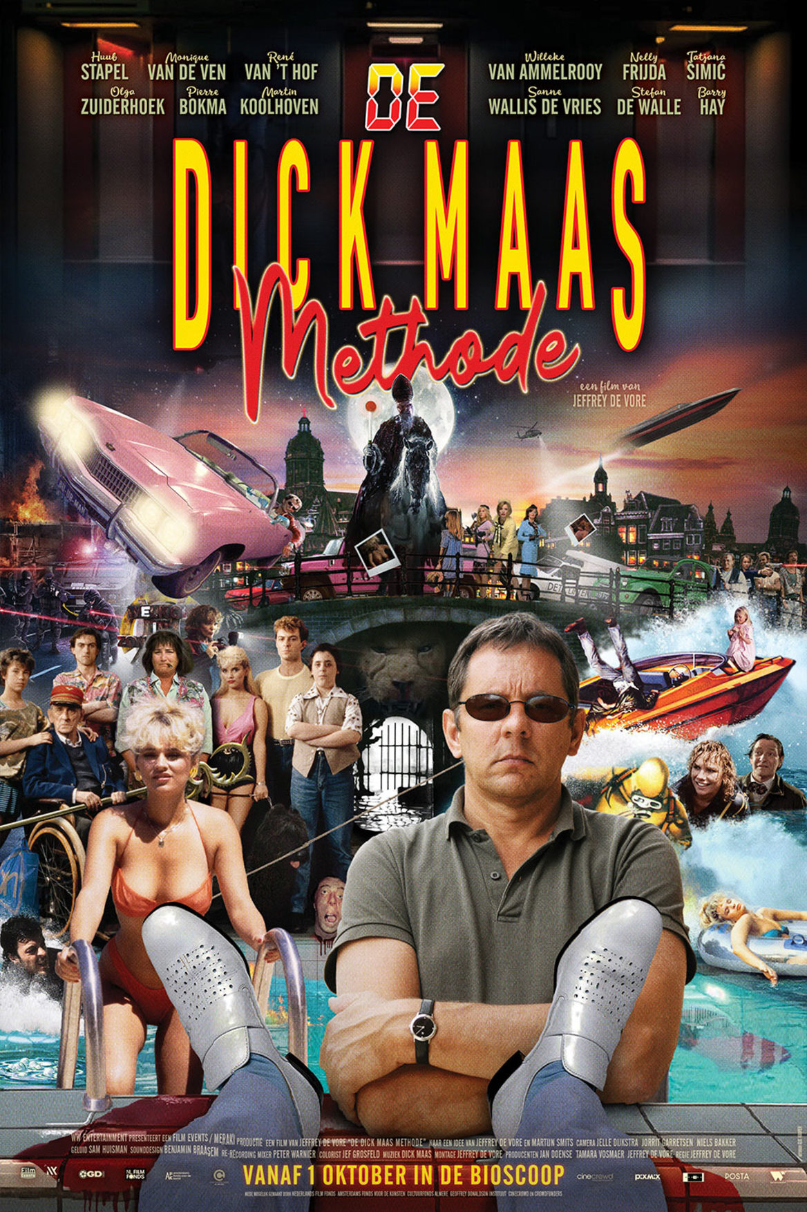 DE DICK MAAS METHODE