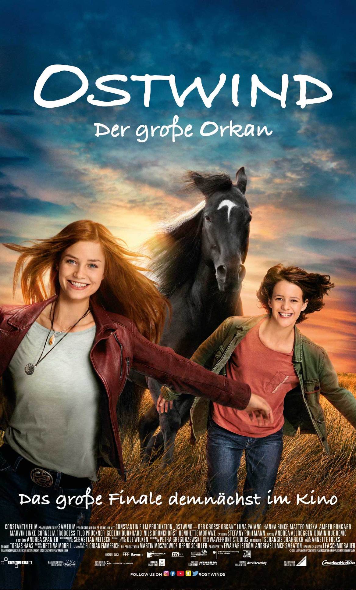 WINDSTORM: THE GREAT HURRICANE