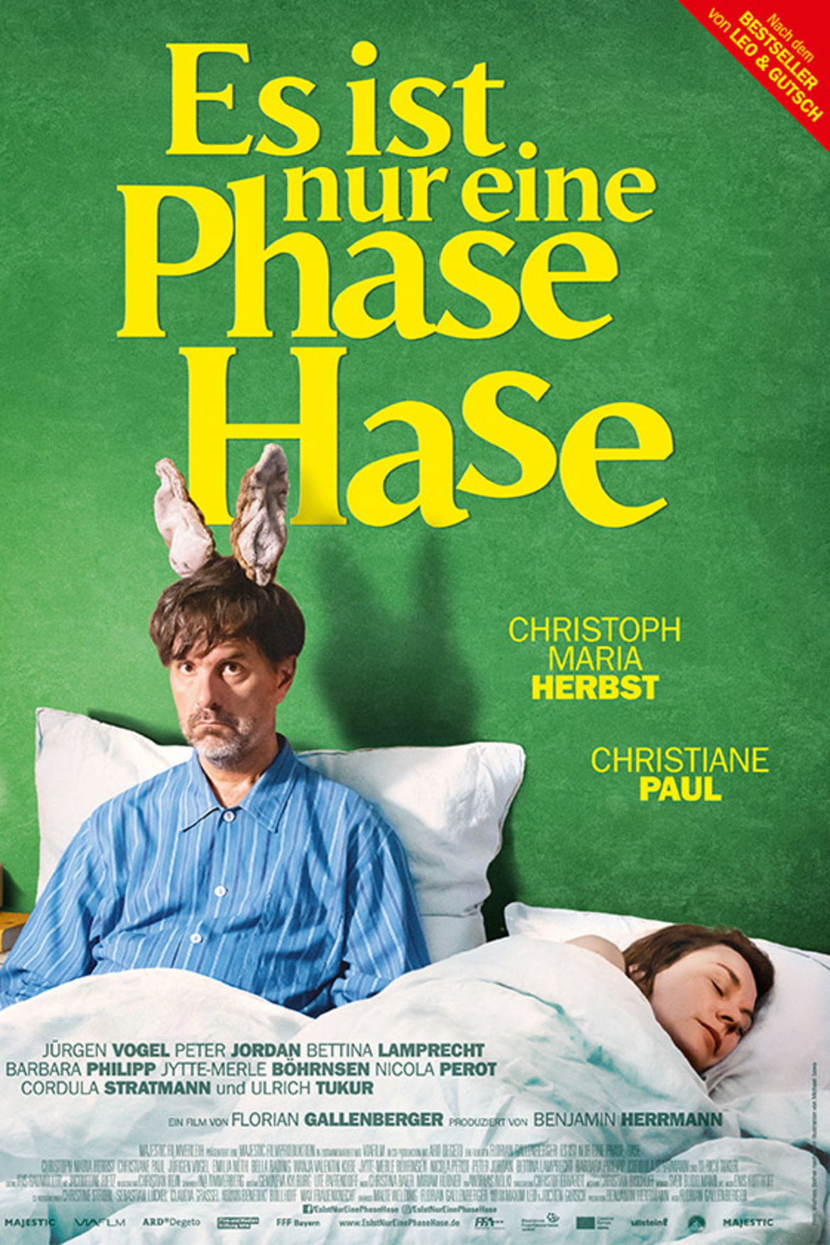 ES IST NUR EINE PHASE, HASE