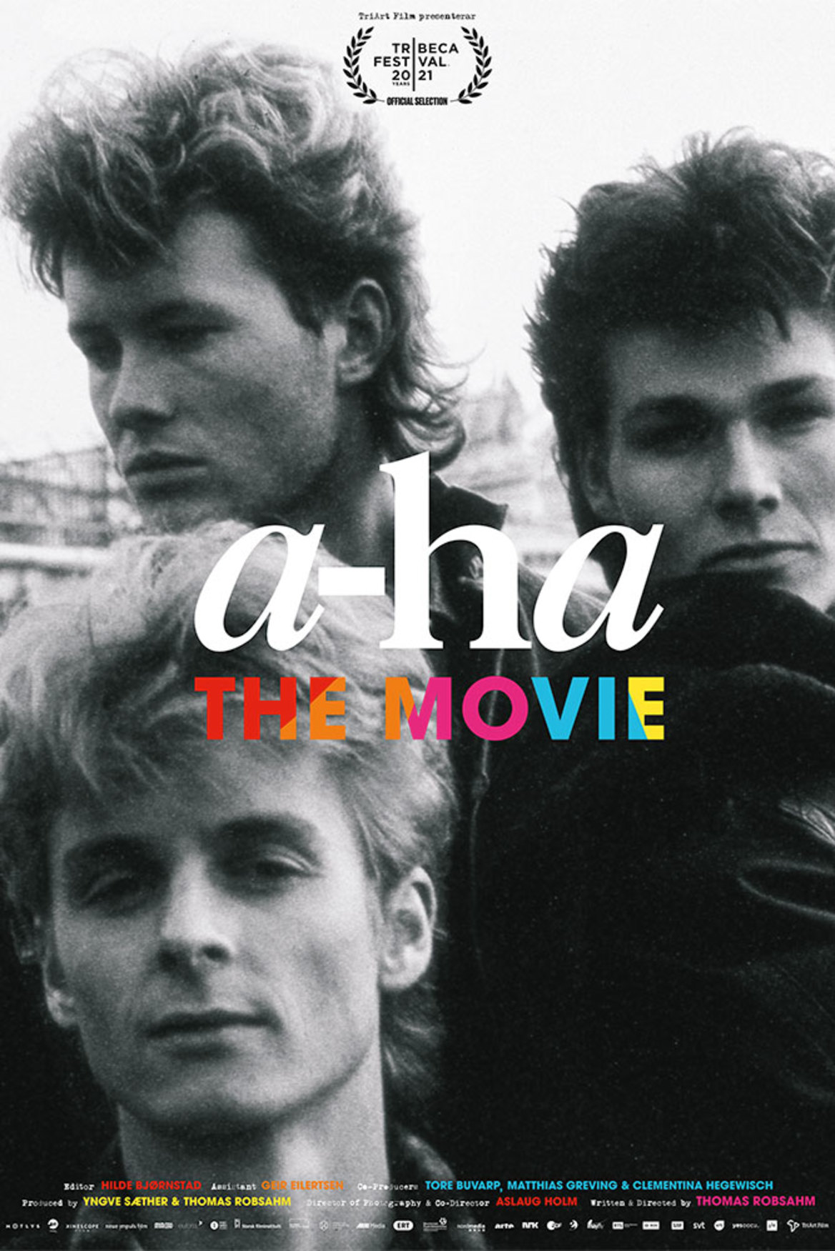 A-ha The Movie