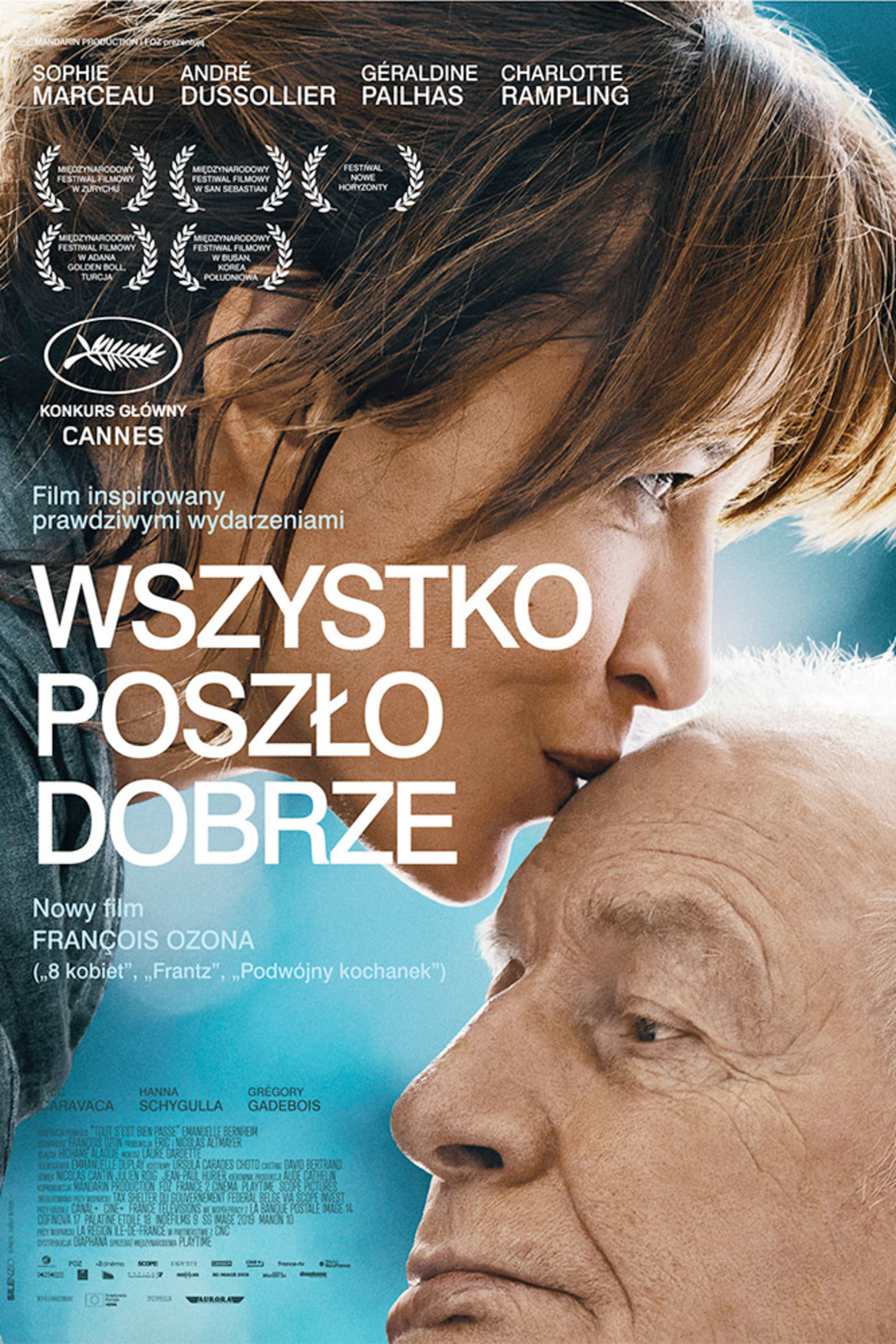 Everything Went Fine