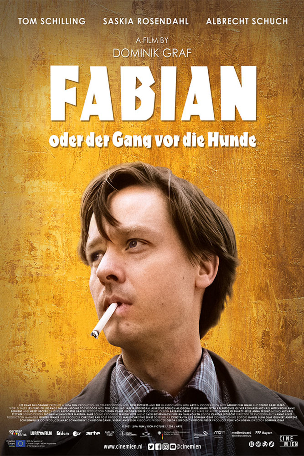 Fabian: Going to the dogs