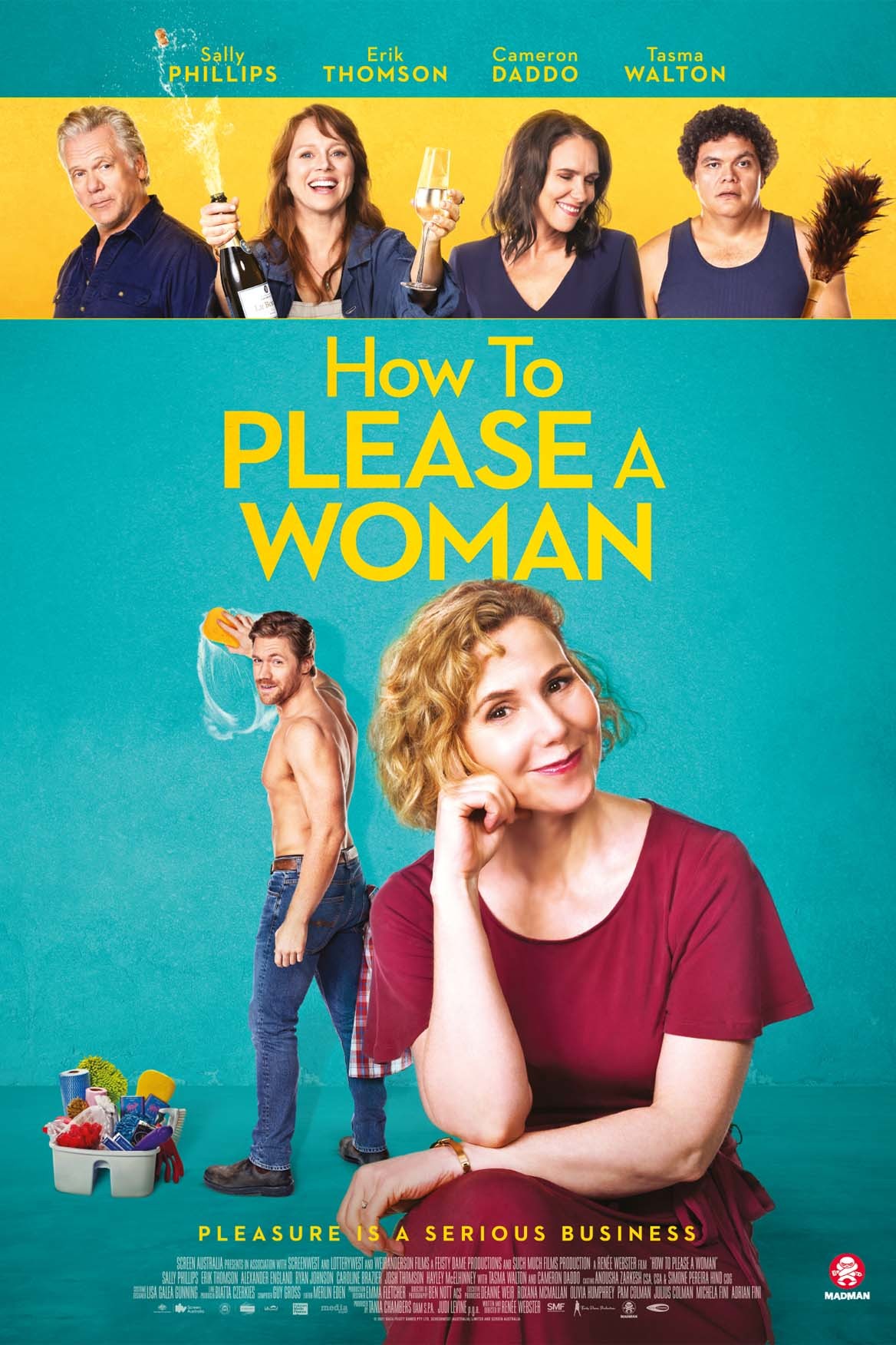 How to Please a Woman