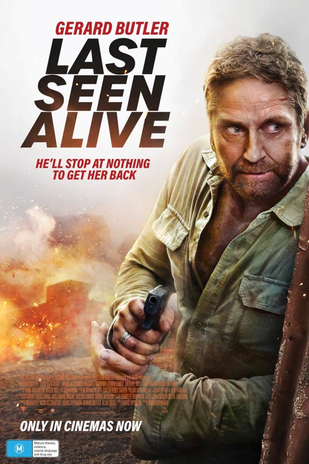 Last Seen Alive