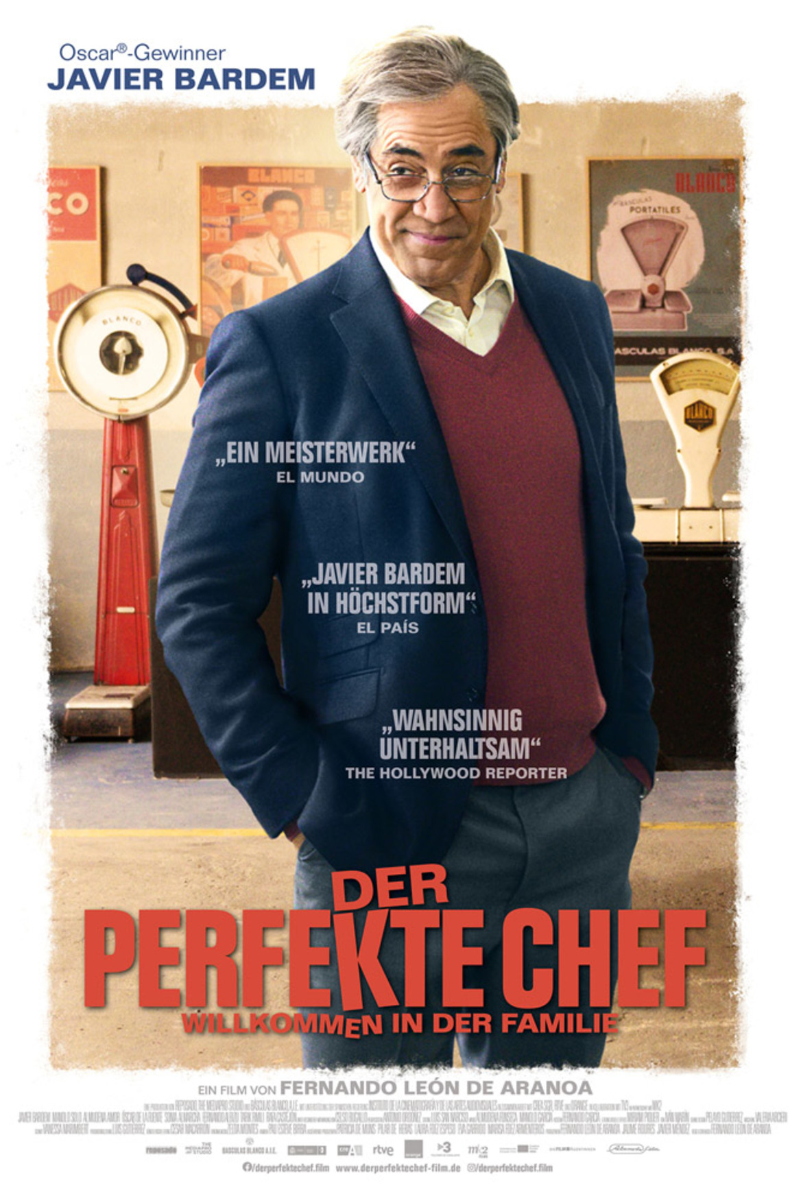 Der Perfecte Chef