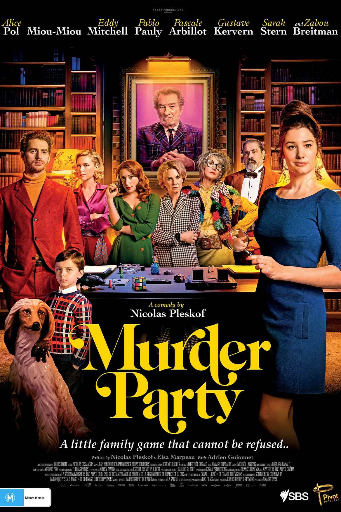 Murder Party