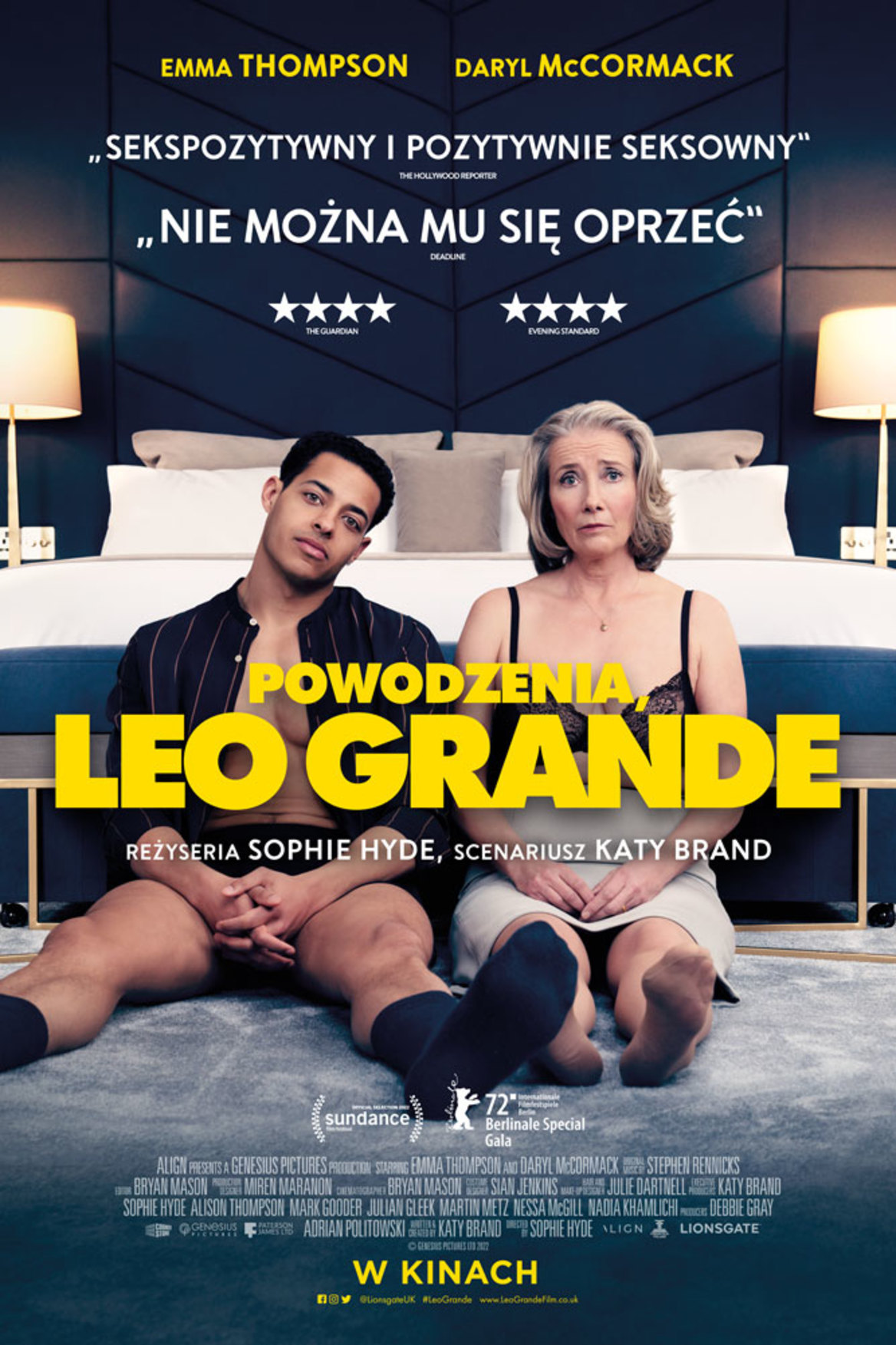 Good Luck to You, Leo Grande