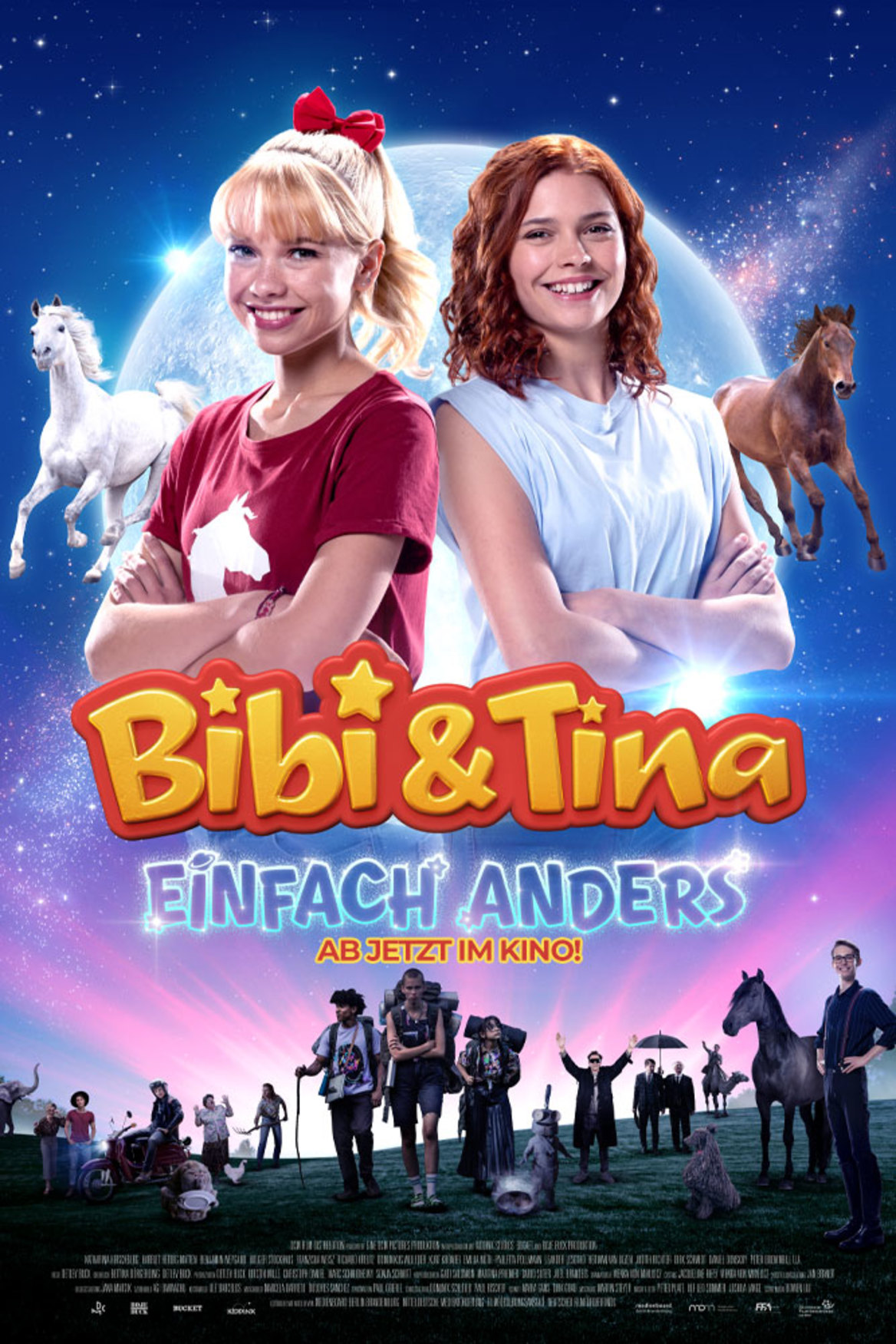 Bibi & Tina