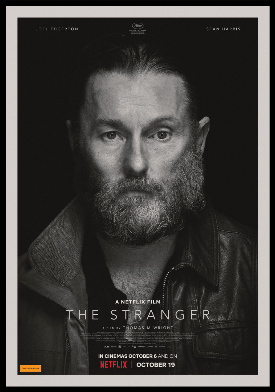 The Stranger