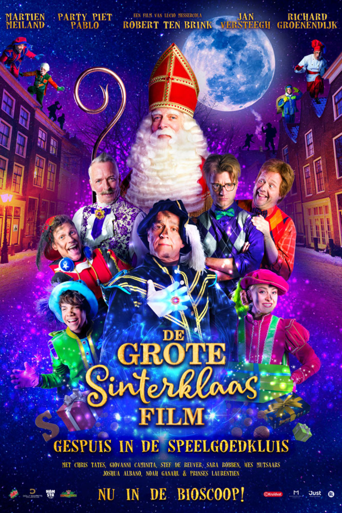 De Grote Sinterklaasfilm