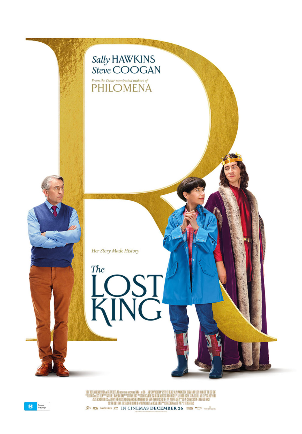 The Lost King The Lost King