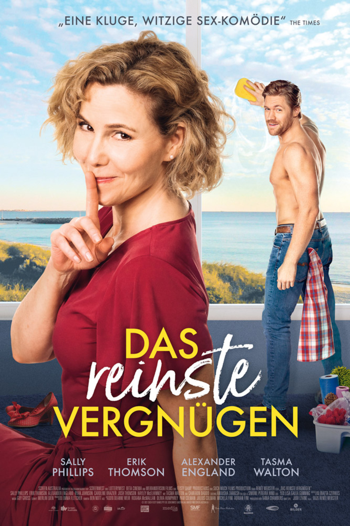 Das reinste Vergnügen