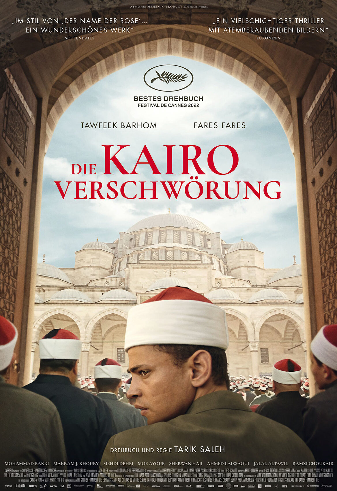 DIE KAIRO VERSCHÖRUNG