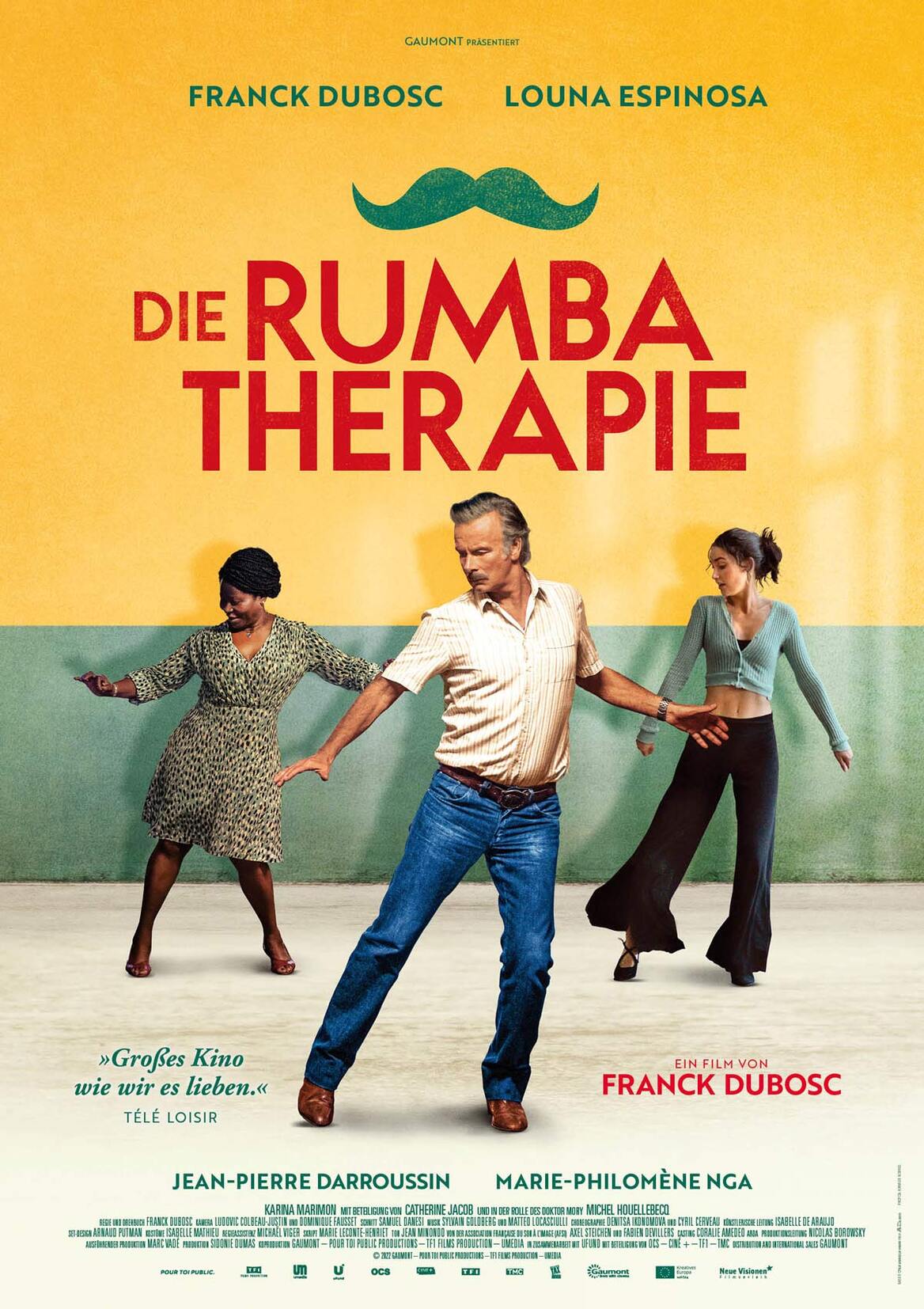 Die Rumba Therapie