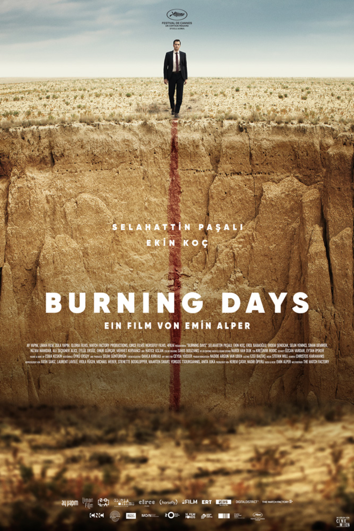 Burning Days