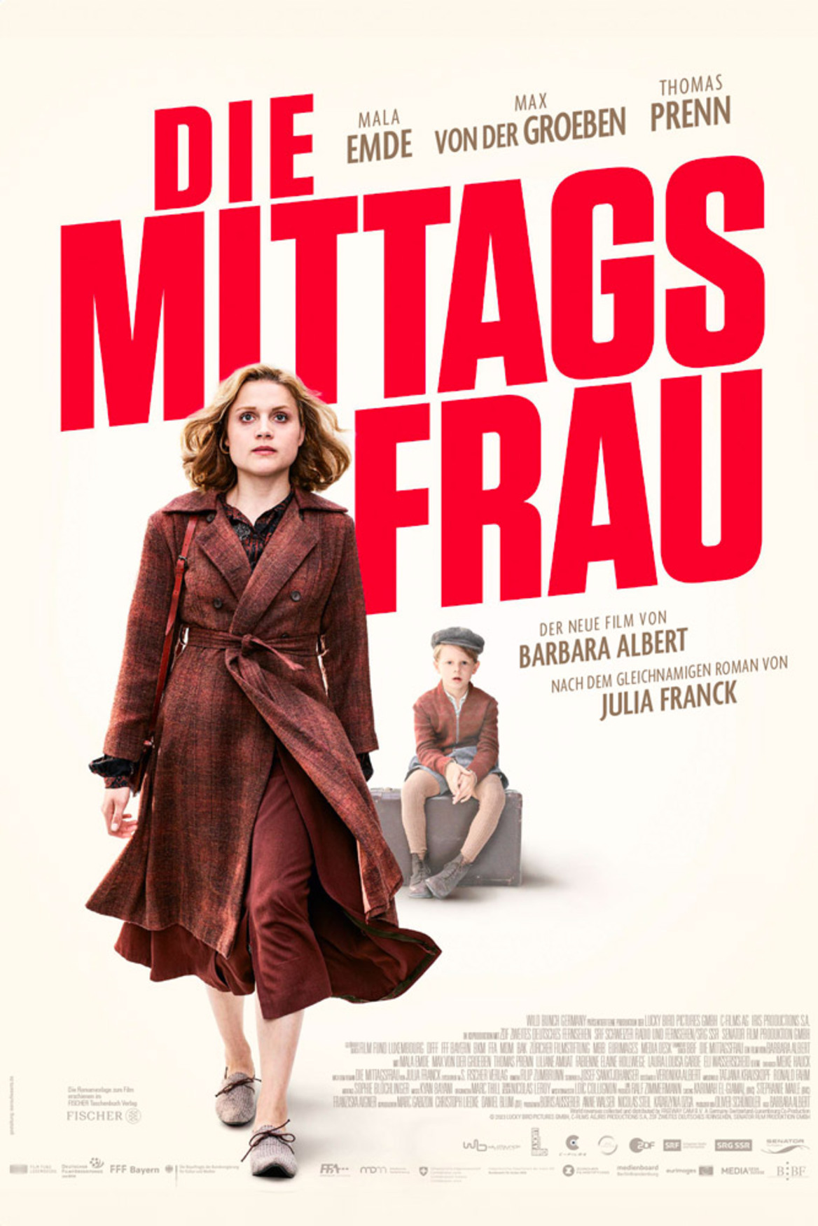 Die Mittagsfrau