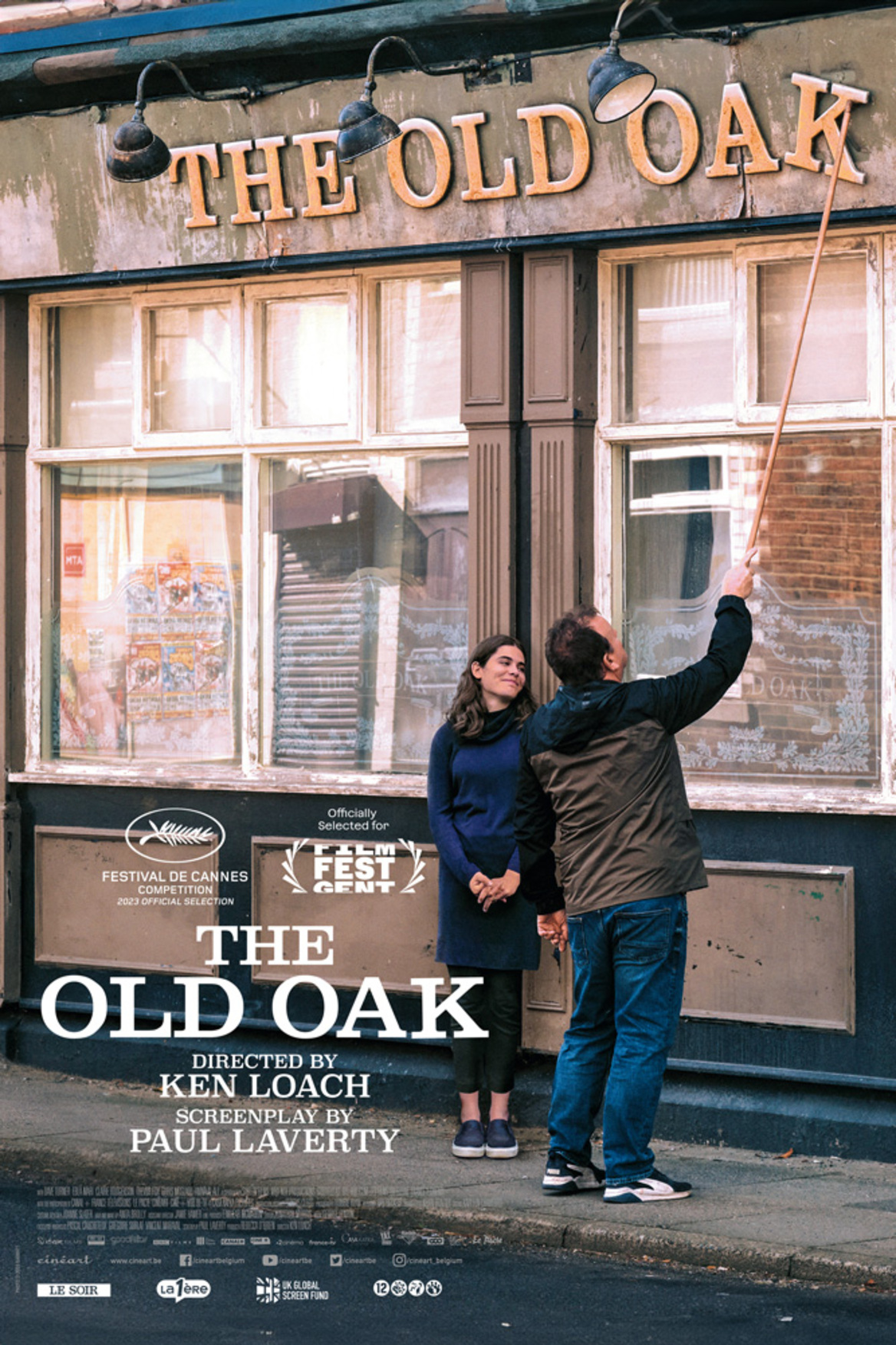 The Old Oak