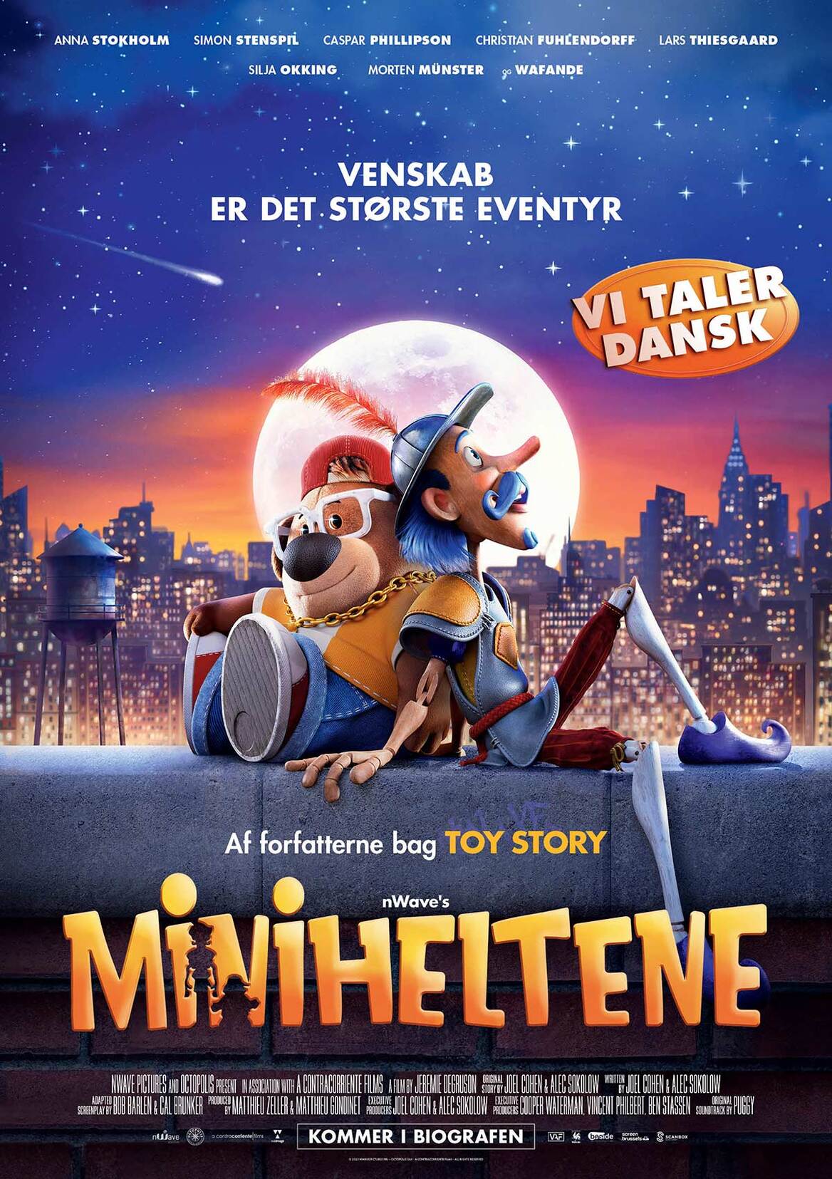 The Inseparables (DK)