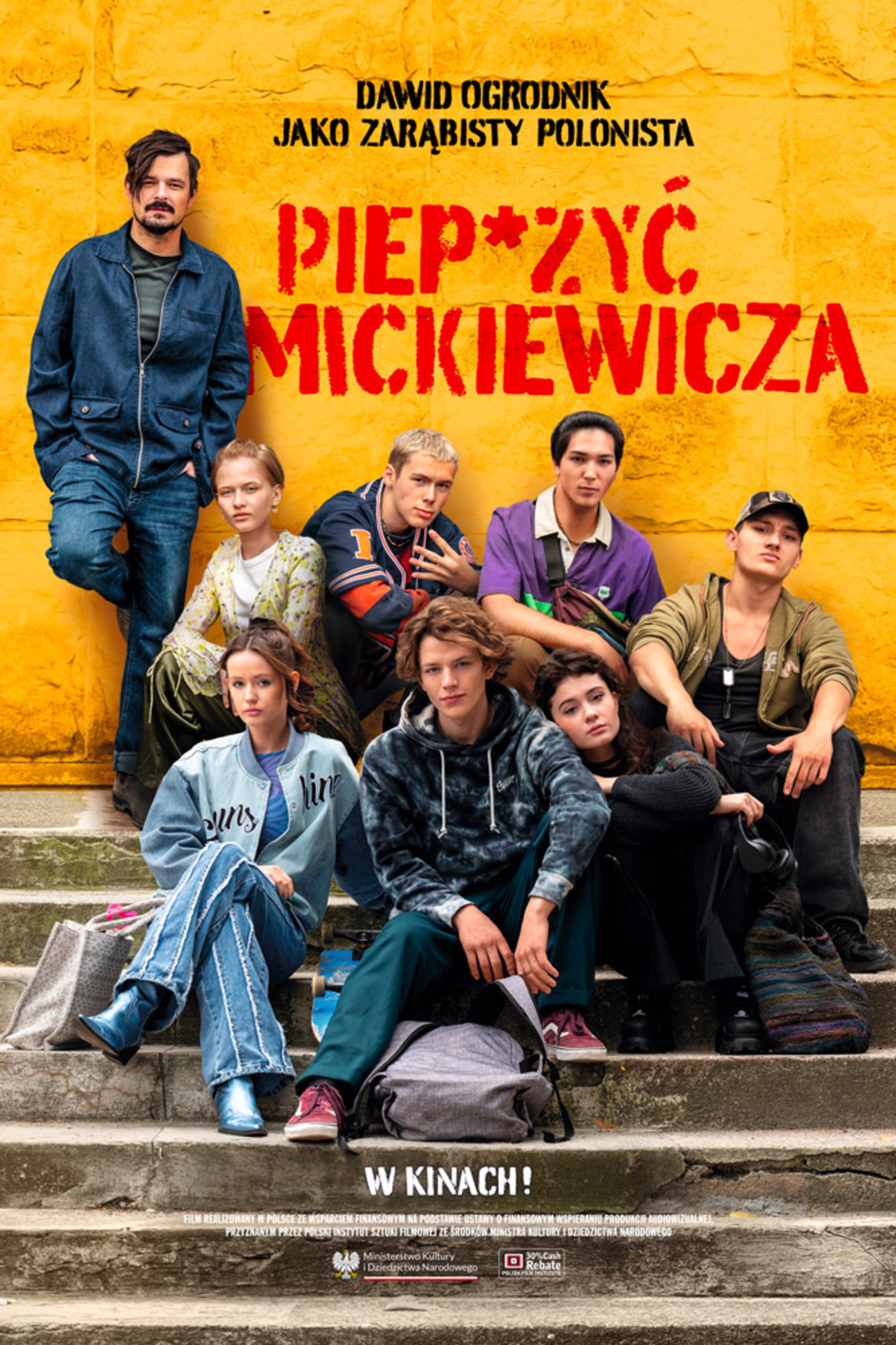 PIEP*ZYĆ MICKIEWICZA