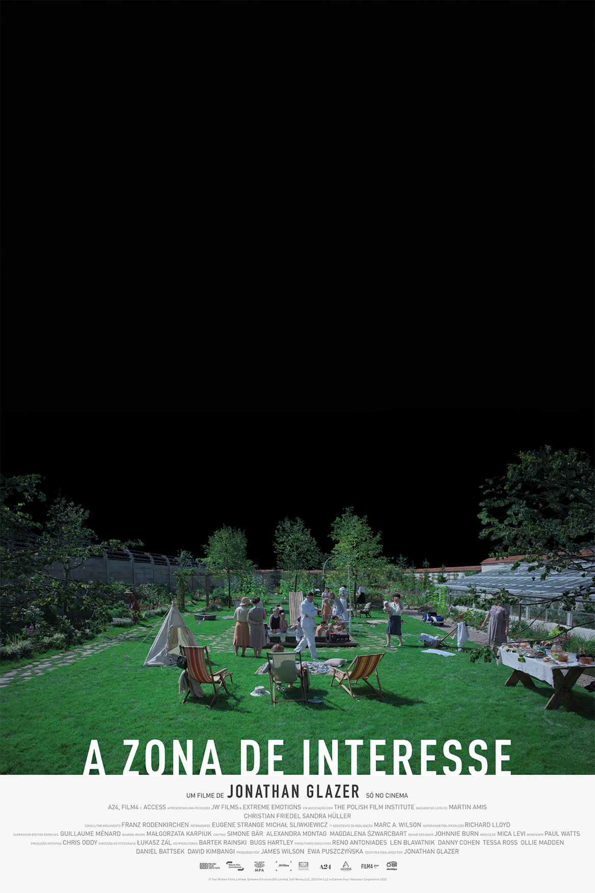 The Zone of Interest