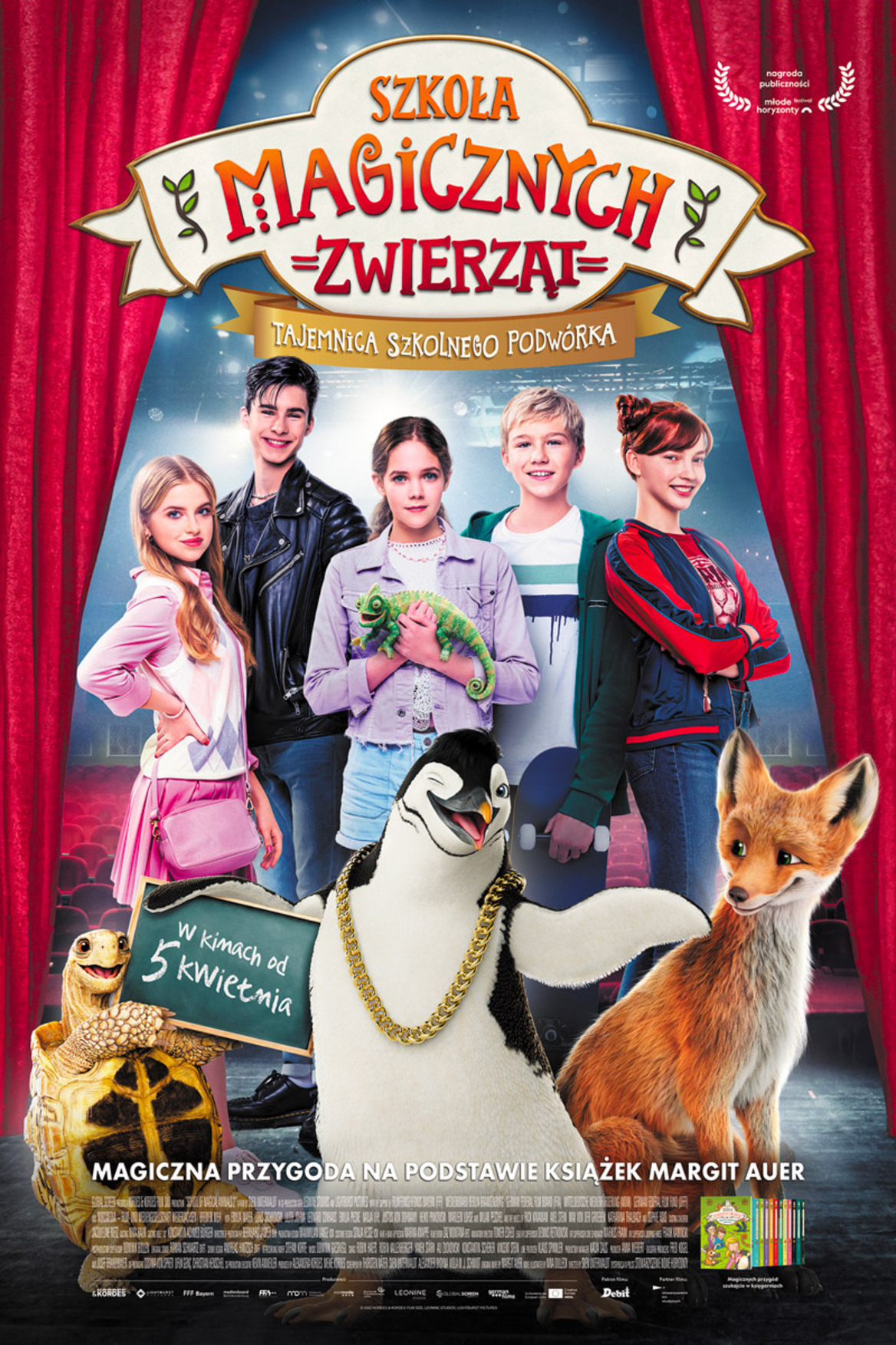 Szkoła magicznych zwierząt