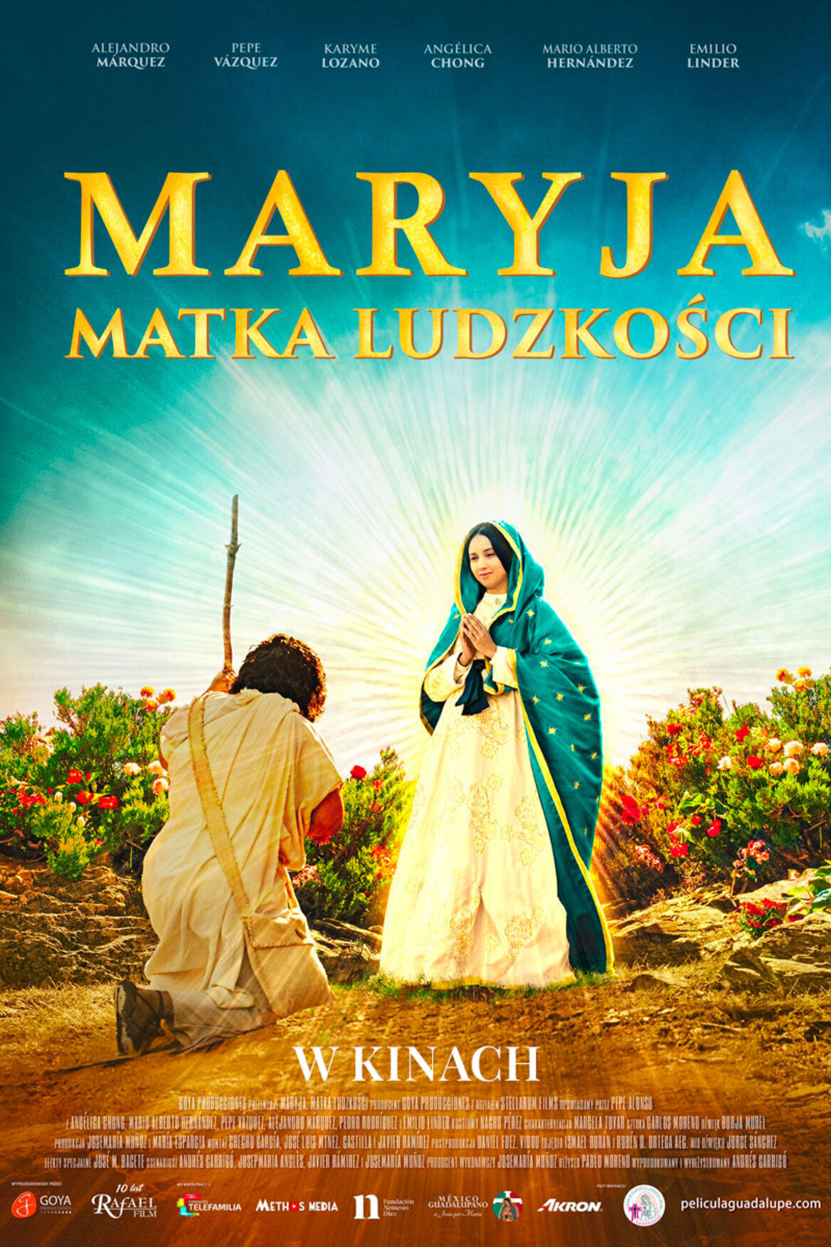 MARYJA. MATKA LUDZKOŚCI