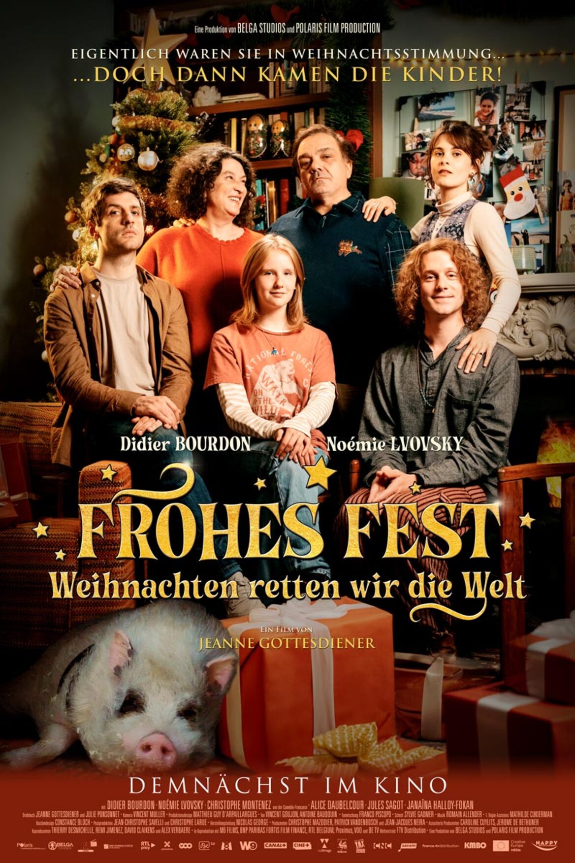 Frohes Fest