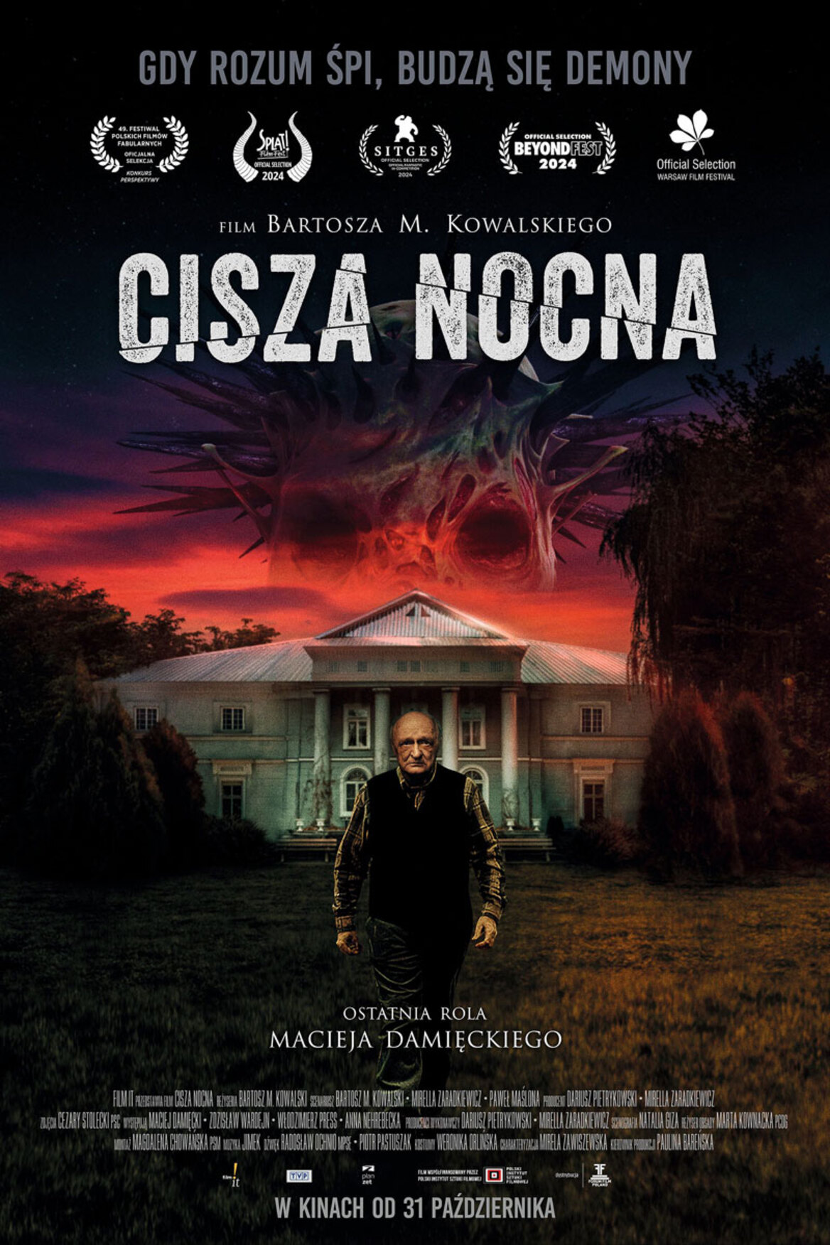 Cisza Nocna