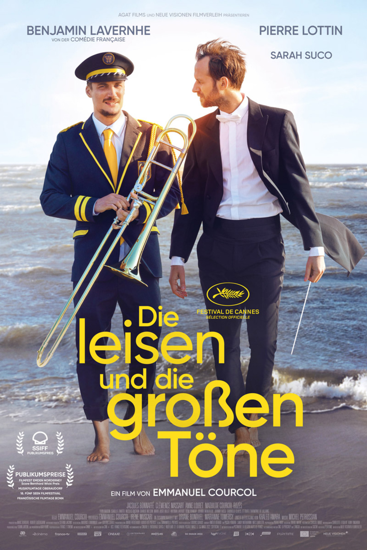 Die leisen und die großen Töne