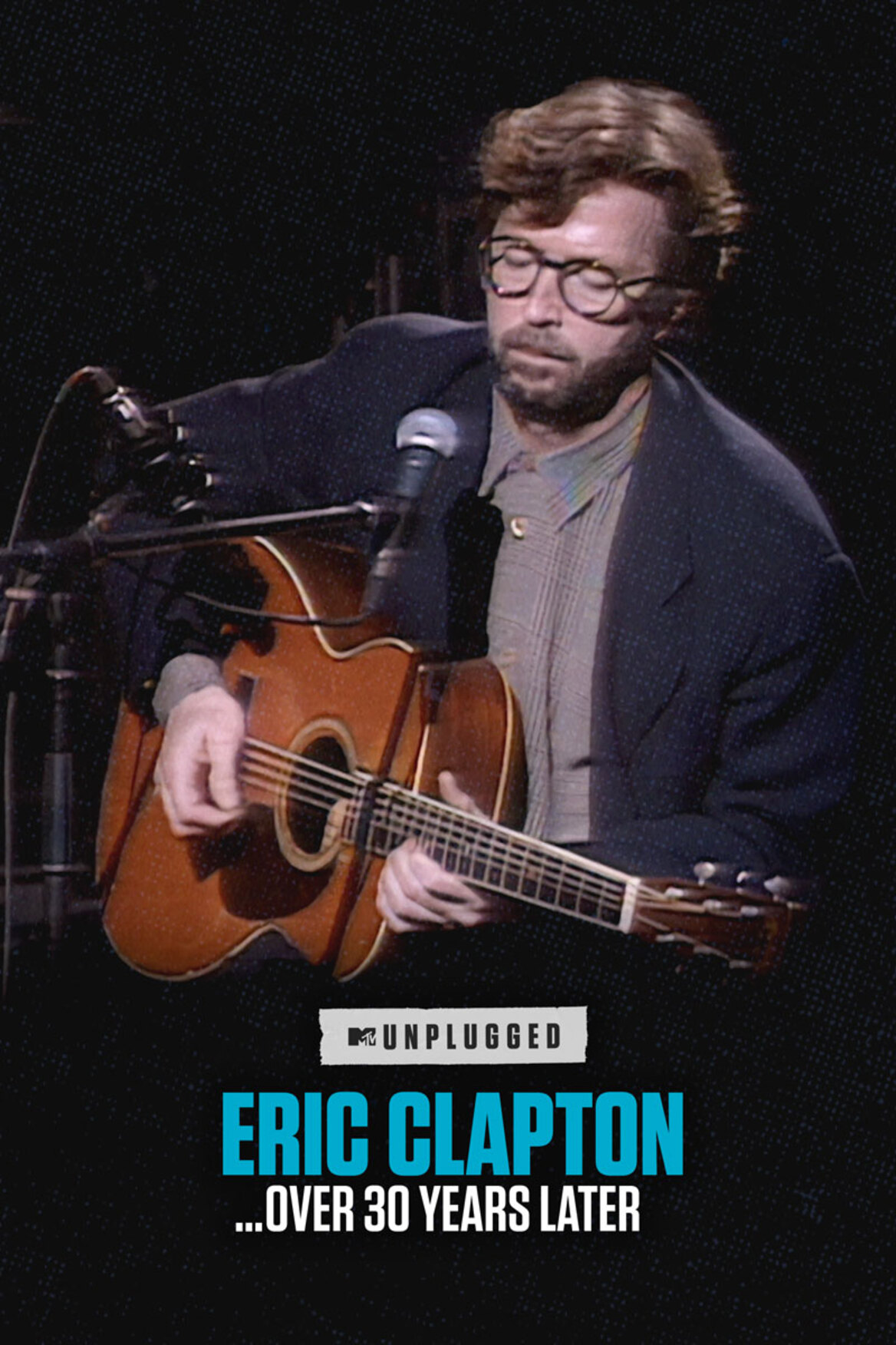 MTV's Eric Clapton Unplugged