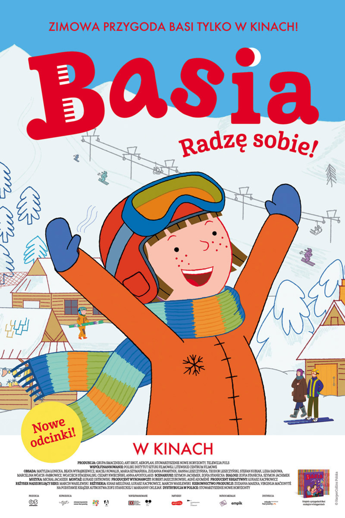 Basia. Radzę sobie!