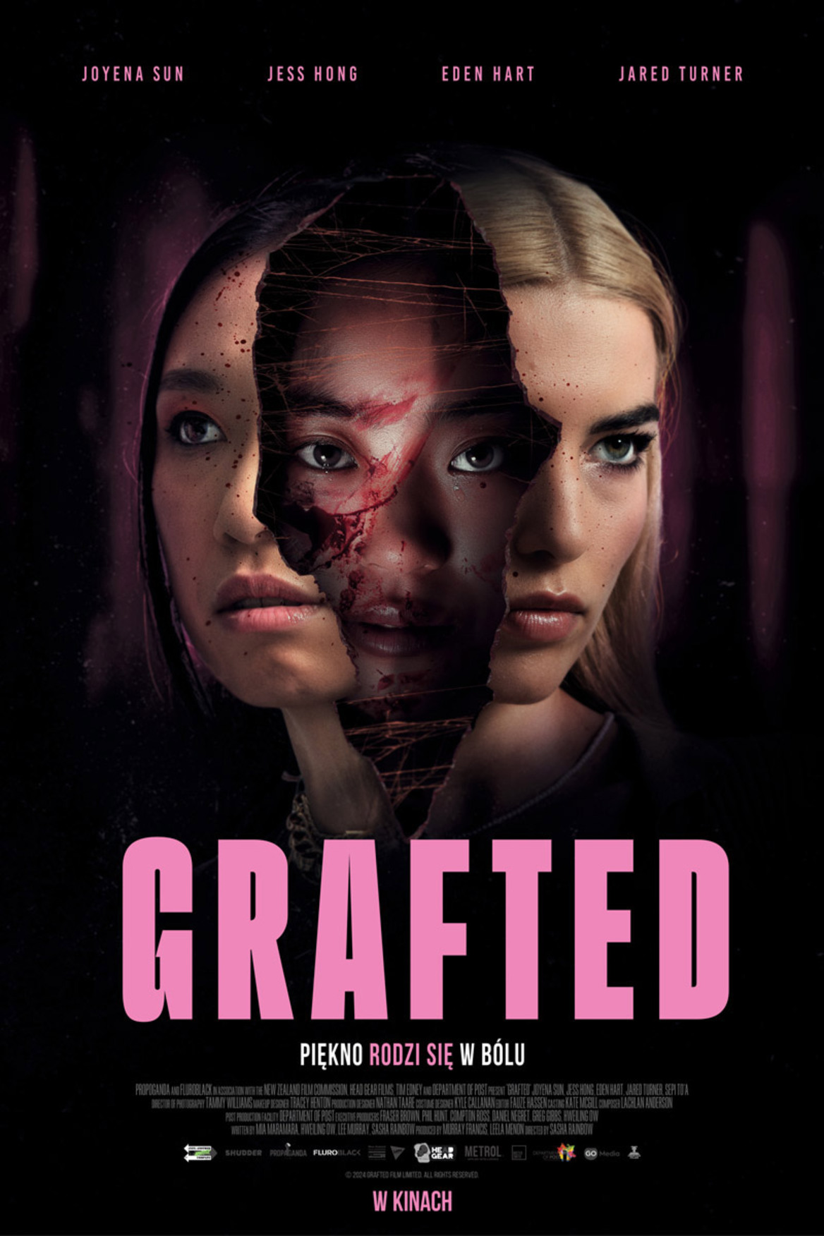 Grafted