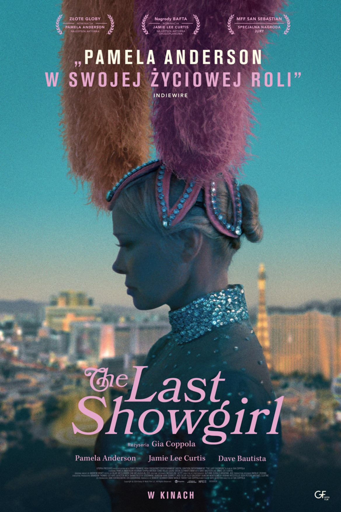 The Last Showgirl