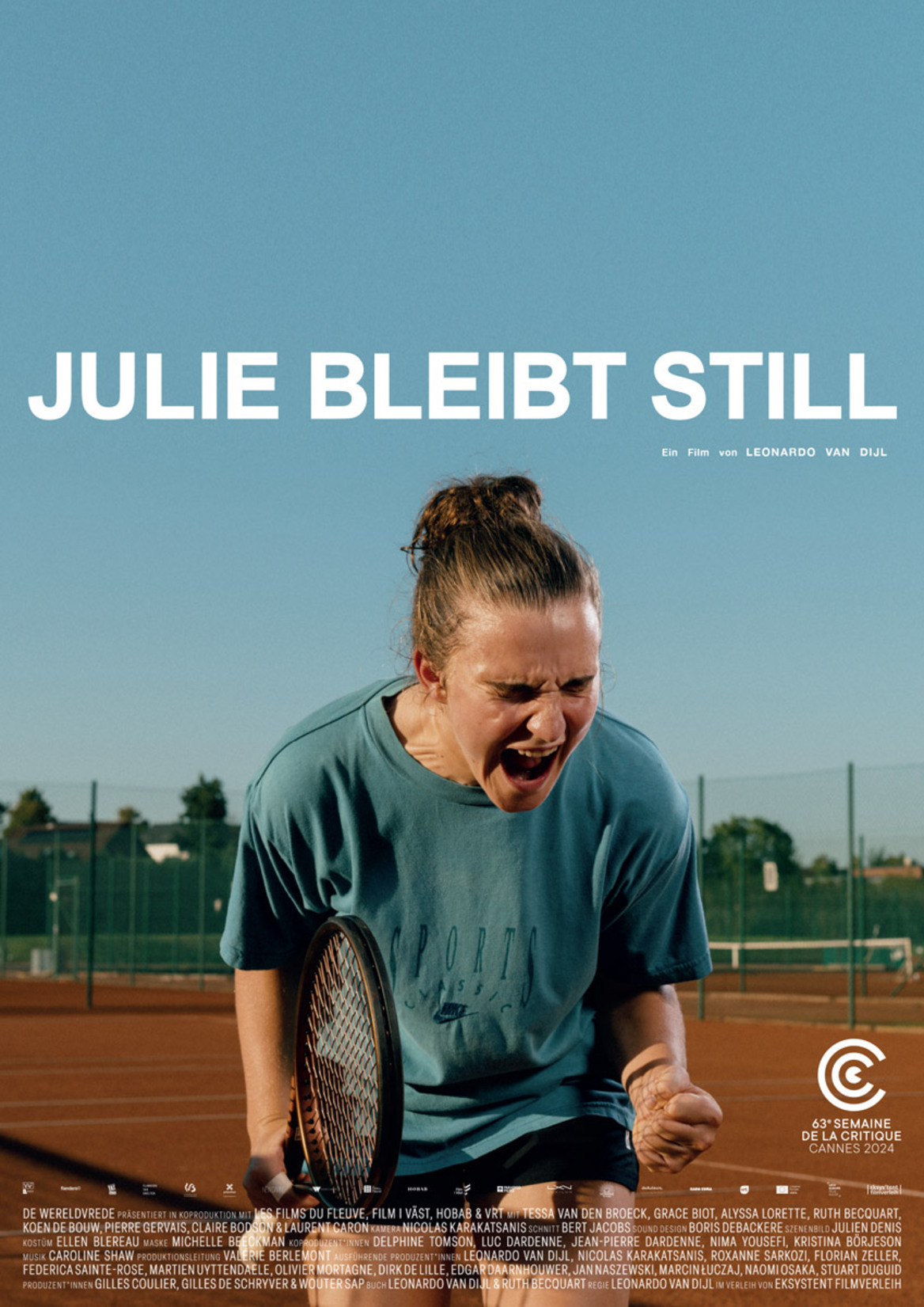 Julie Bleibt Still