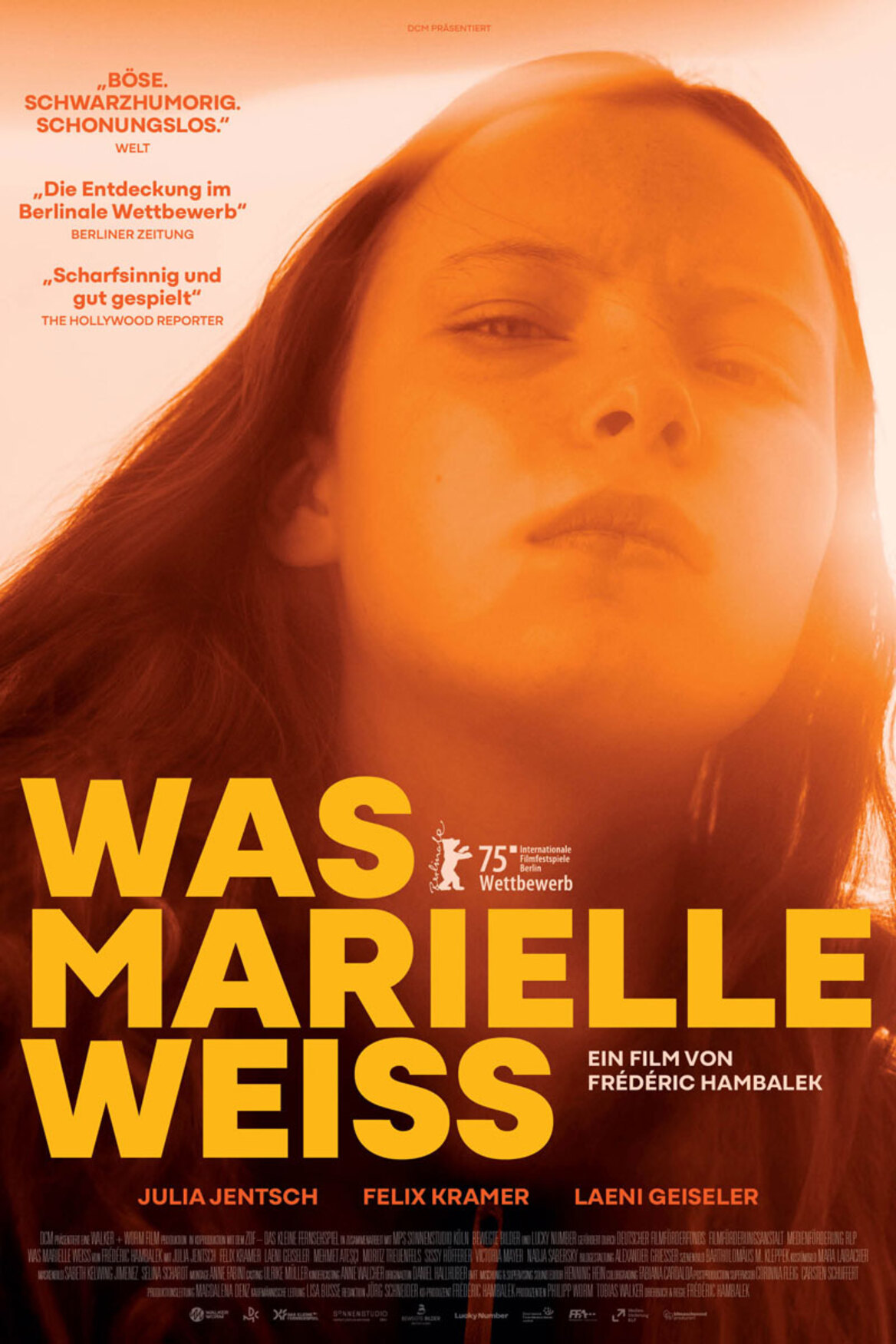 WAS MARIELLE WEISS