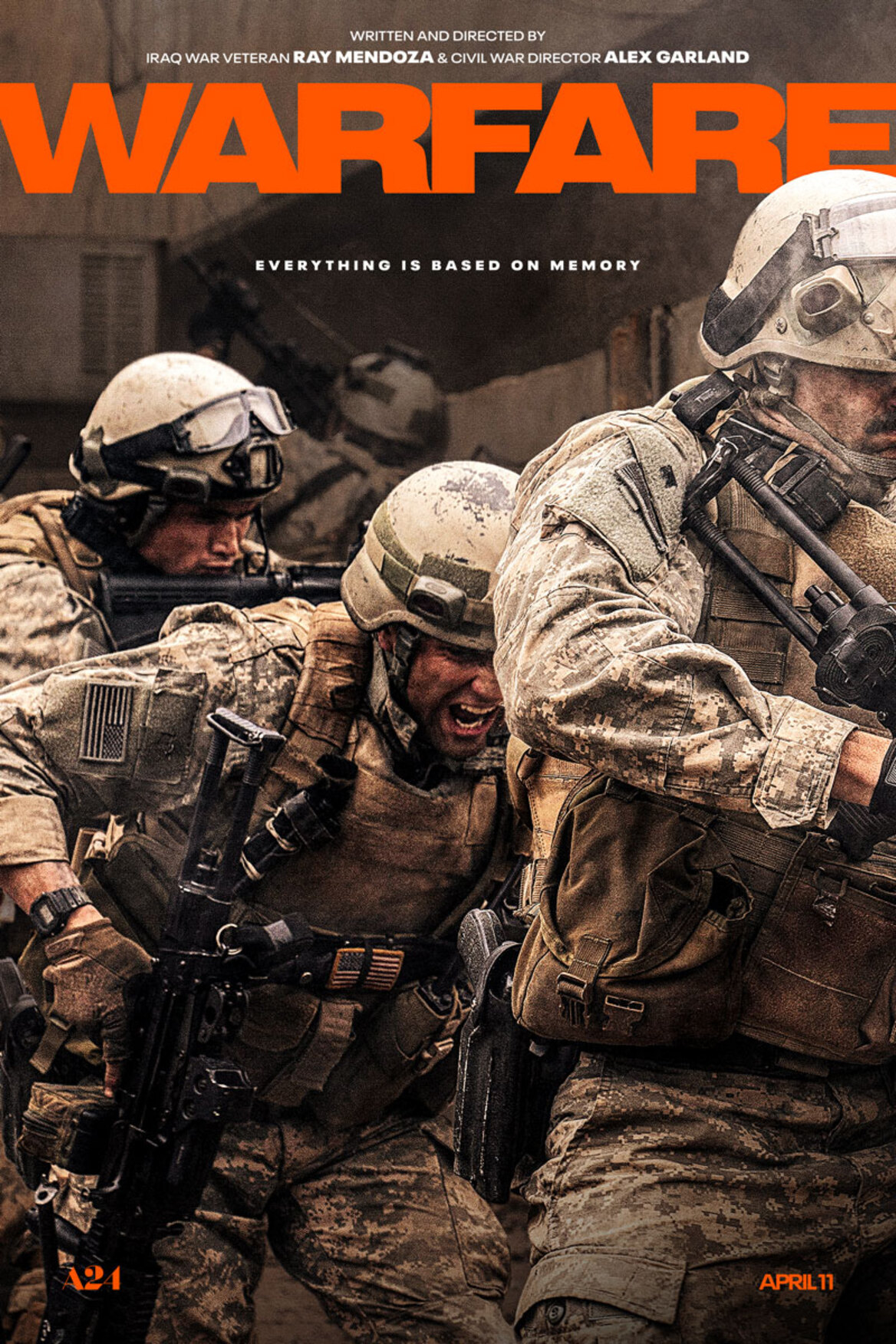 Warfare
