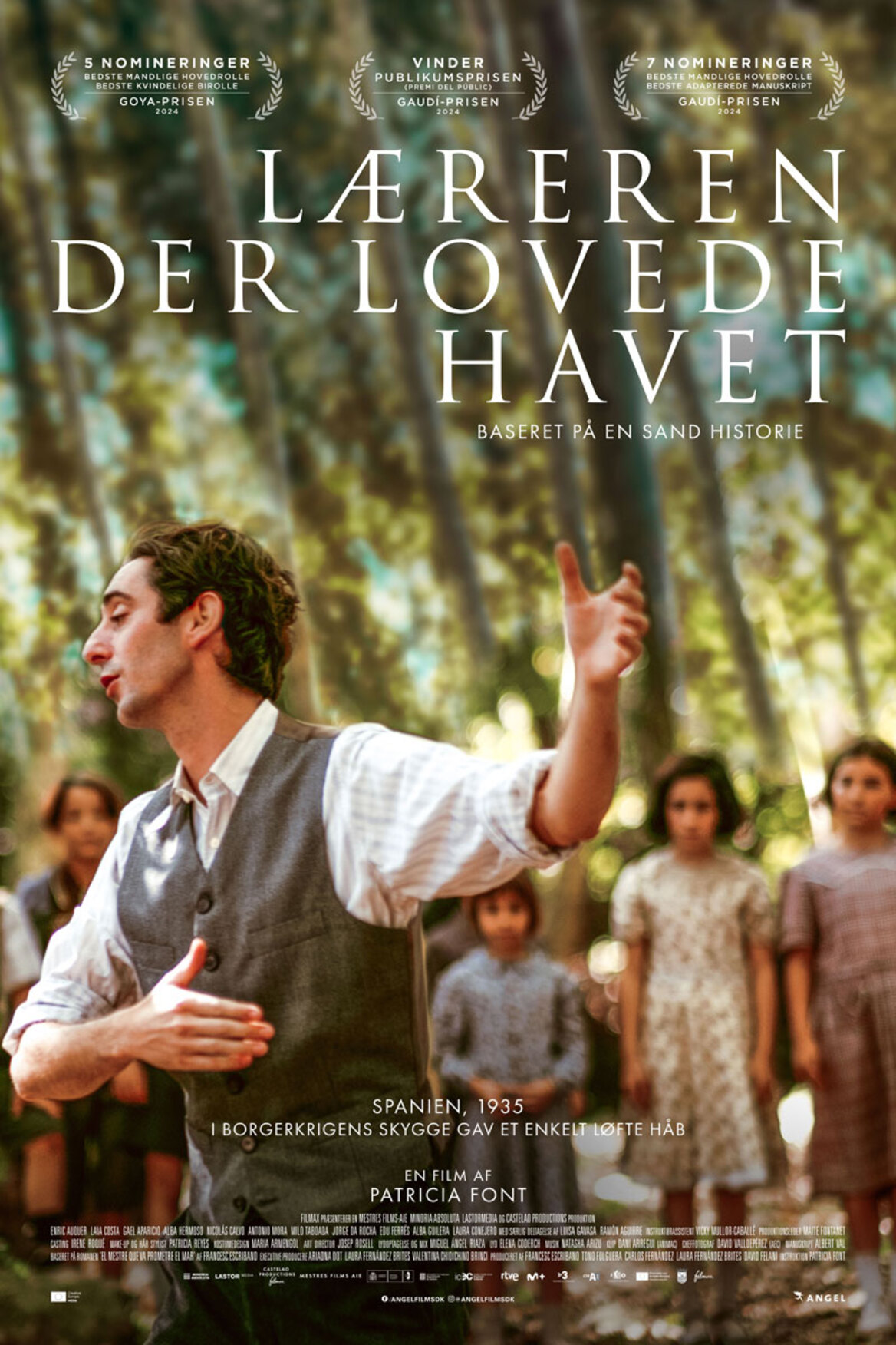 Læreren der lovede havet