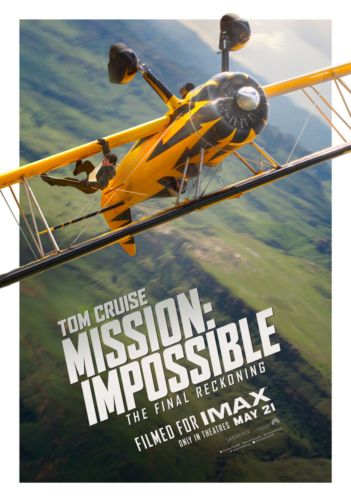 Mission: Impossible - The Final Reckoning