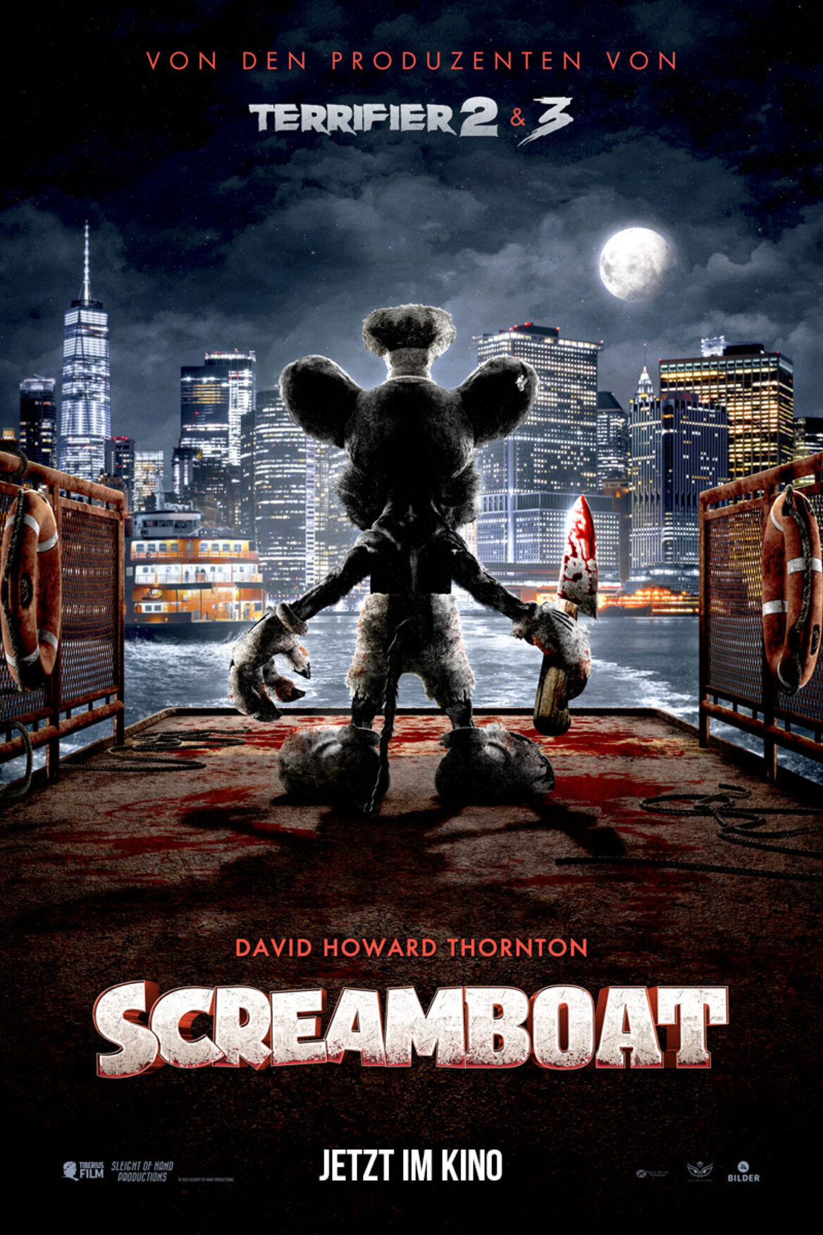 Screamboat