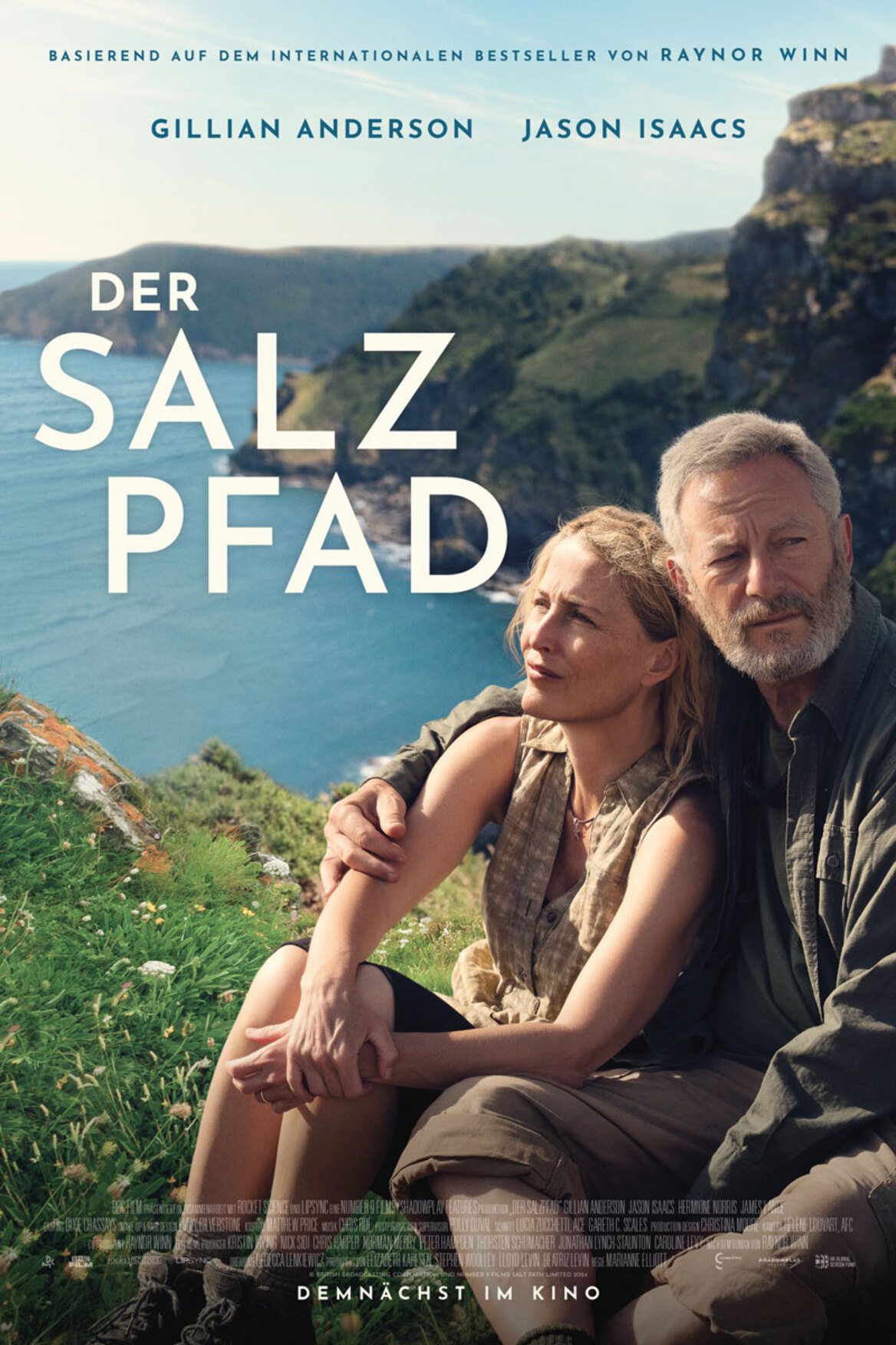 Der Salzpfad