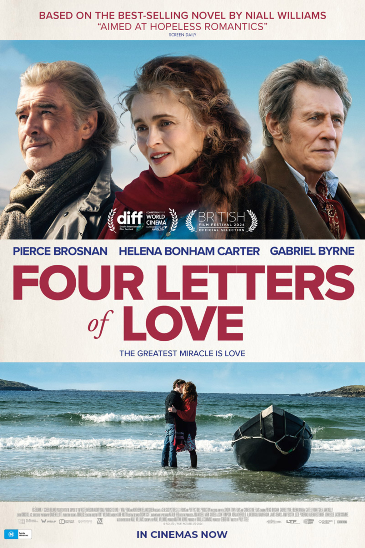 Four Letters of Love