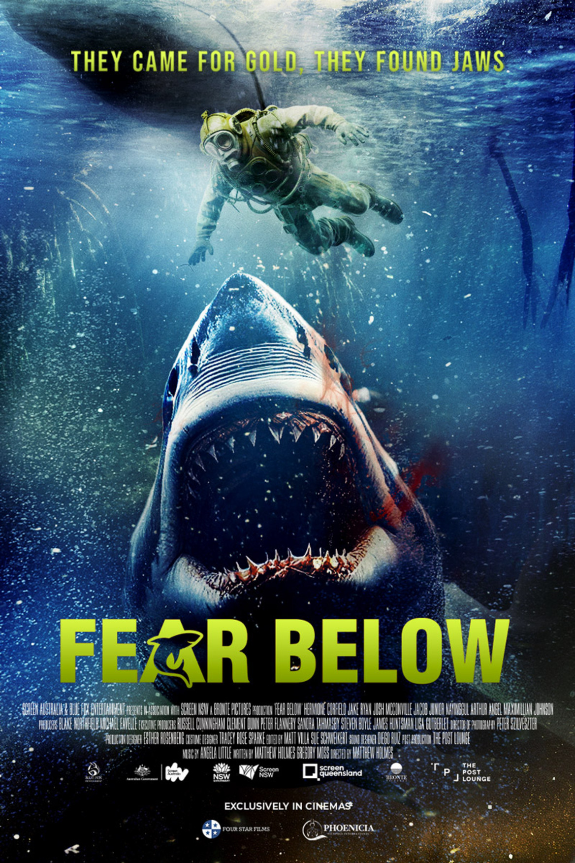 Fear Below