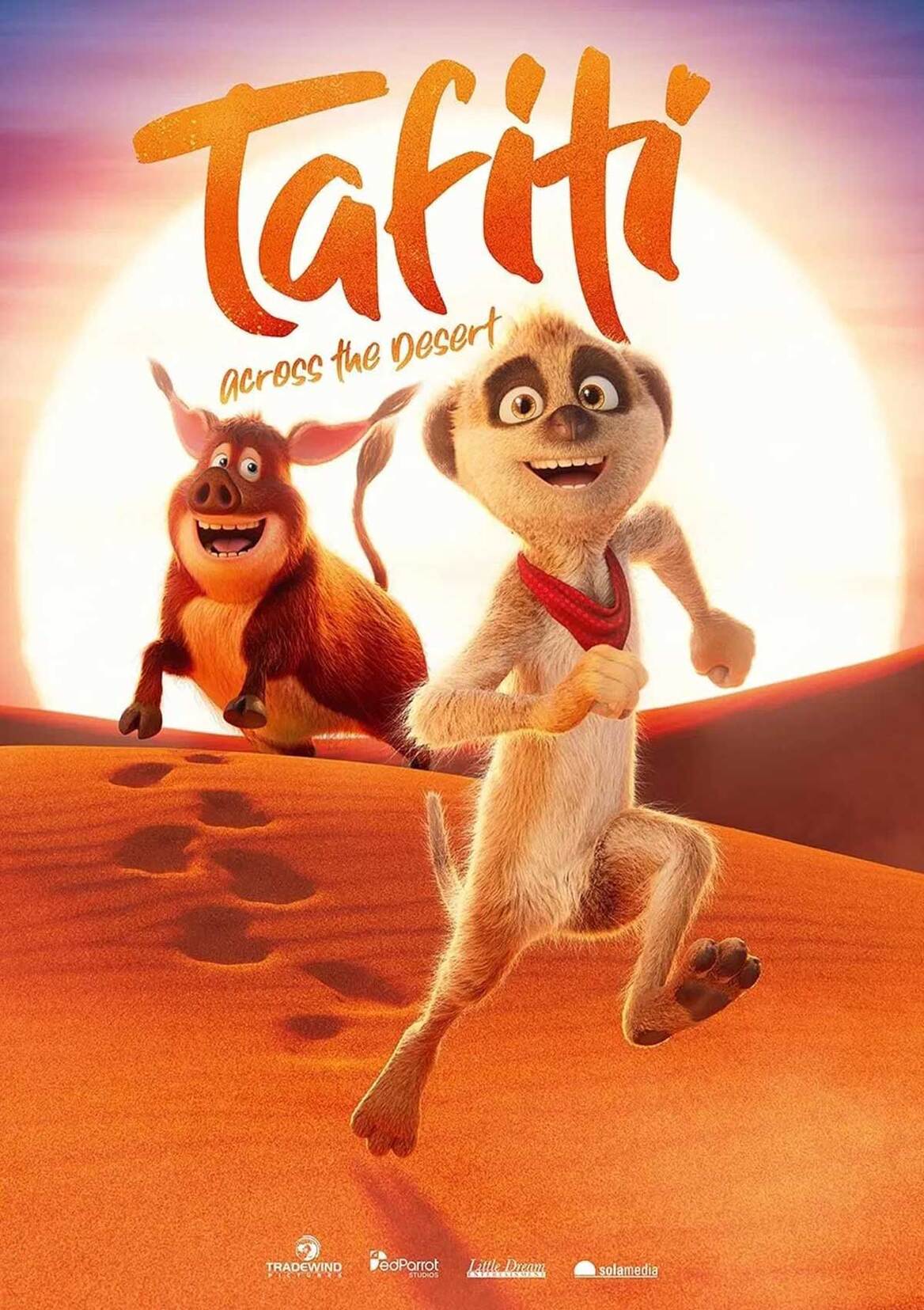 Tafiti - Across the Desert