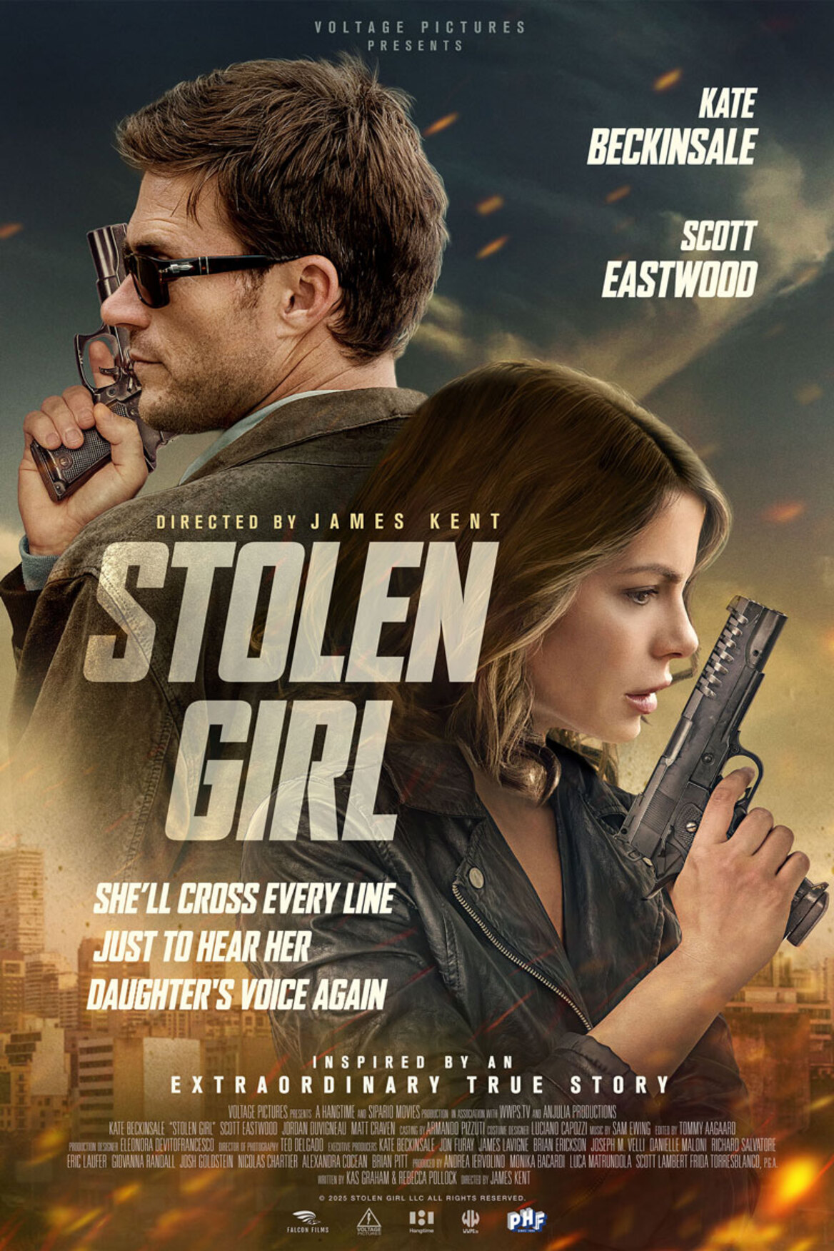Stolen Girl