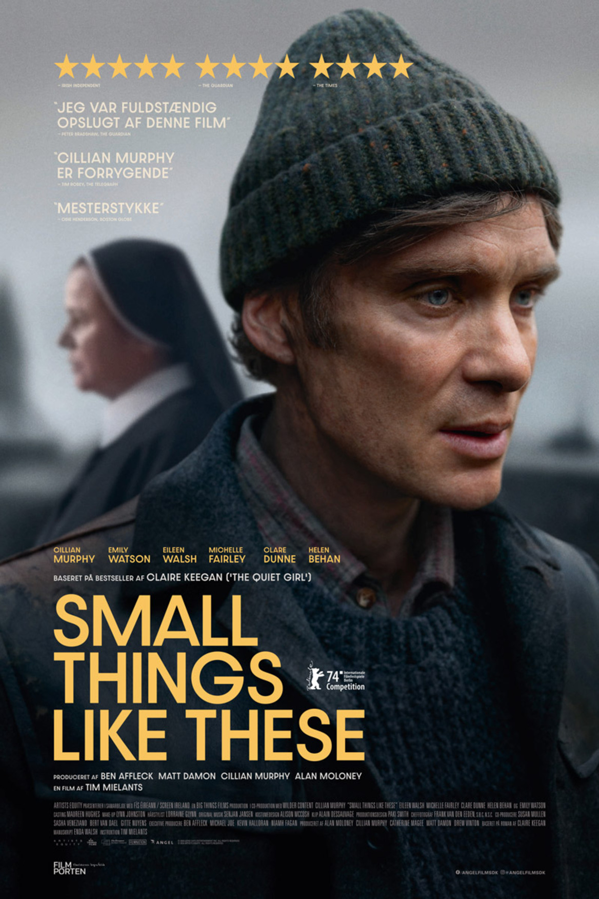 Small things like these