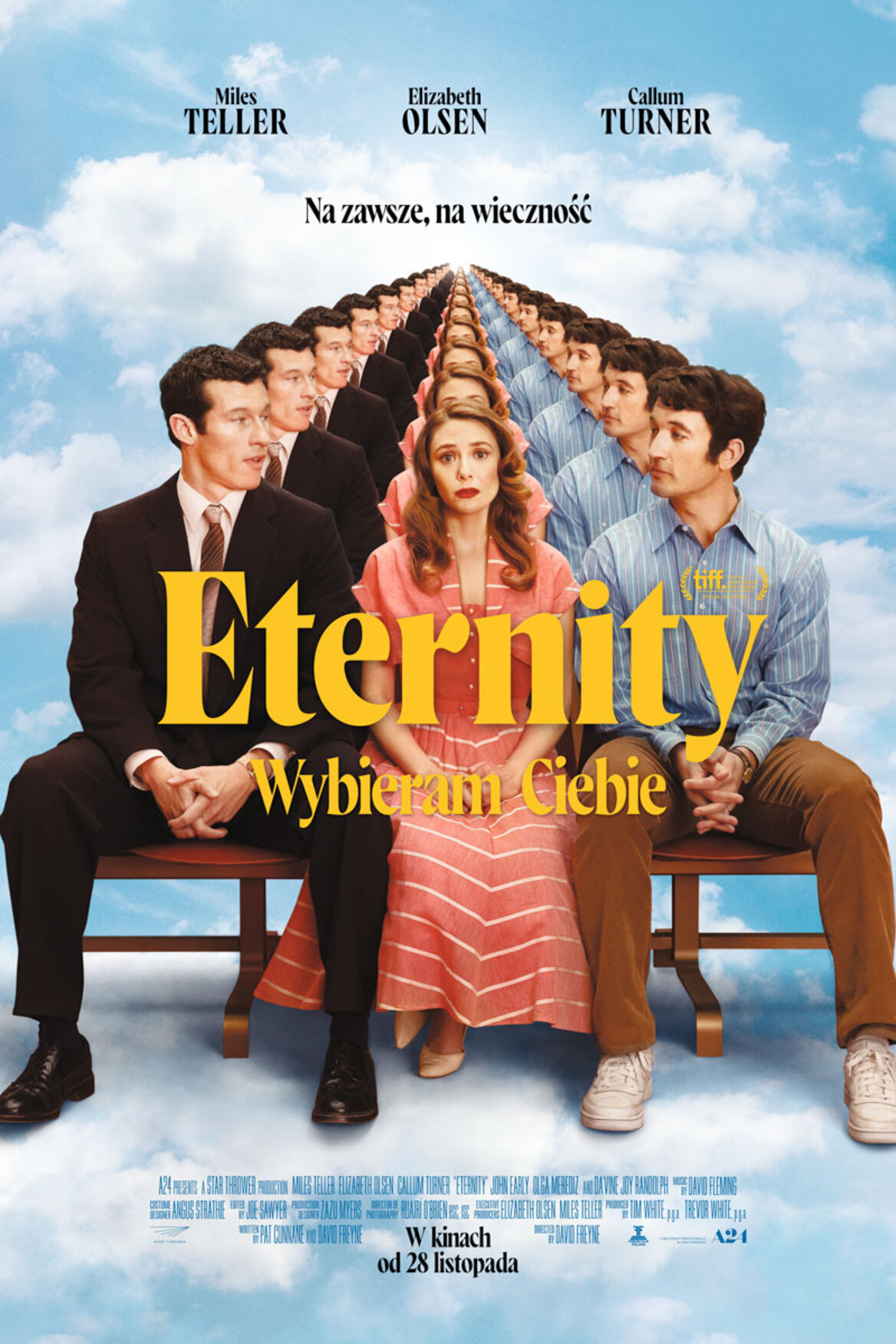 Eternity. Wybieram Ciebie