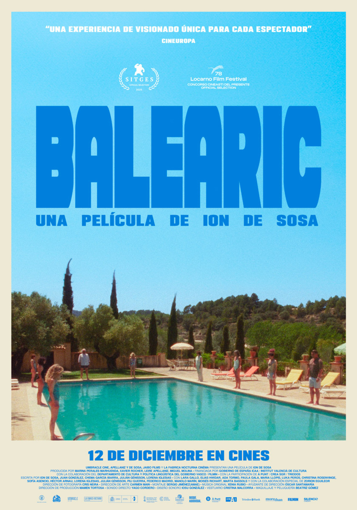 Balearic