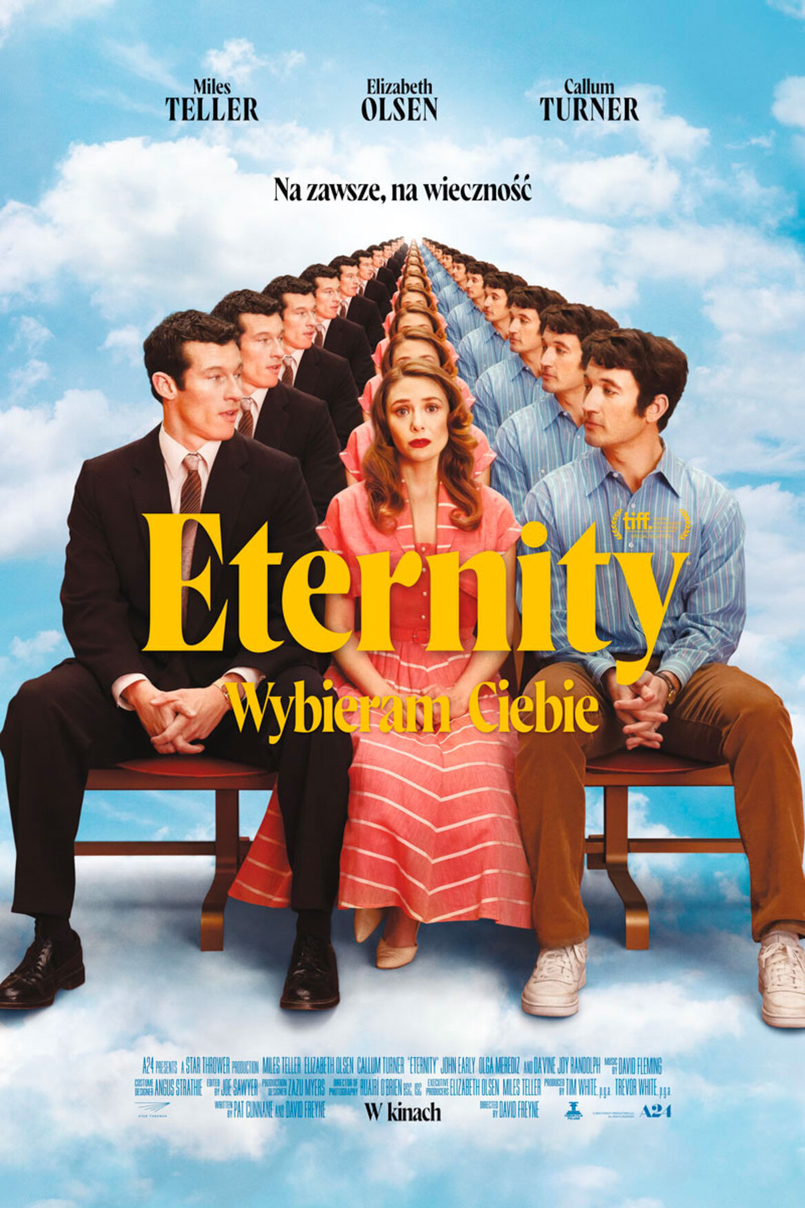 Eternity. Wybieram Ciebie
