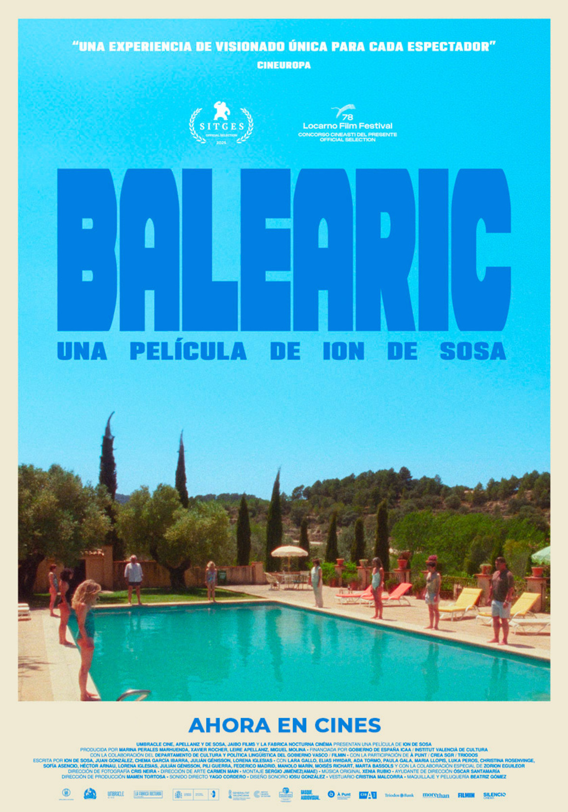 Balearic