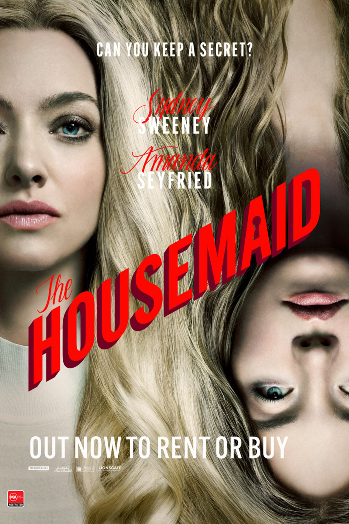 The Housemaid HE Website